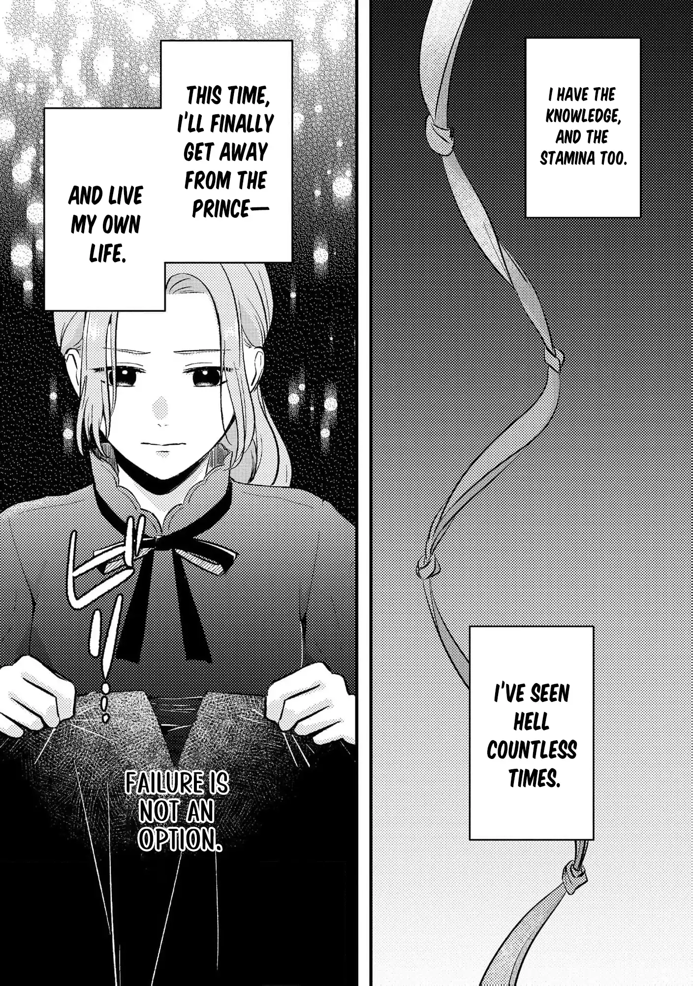 I Don’t Want Your Love Anymore, So Don’t Bother Me – I Planned to Live My 11th Life Alone! Chapter 5 - Page 12