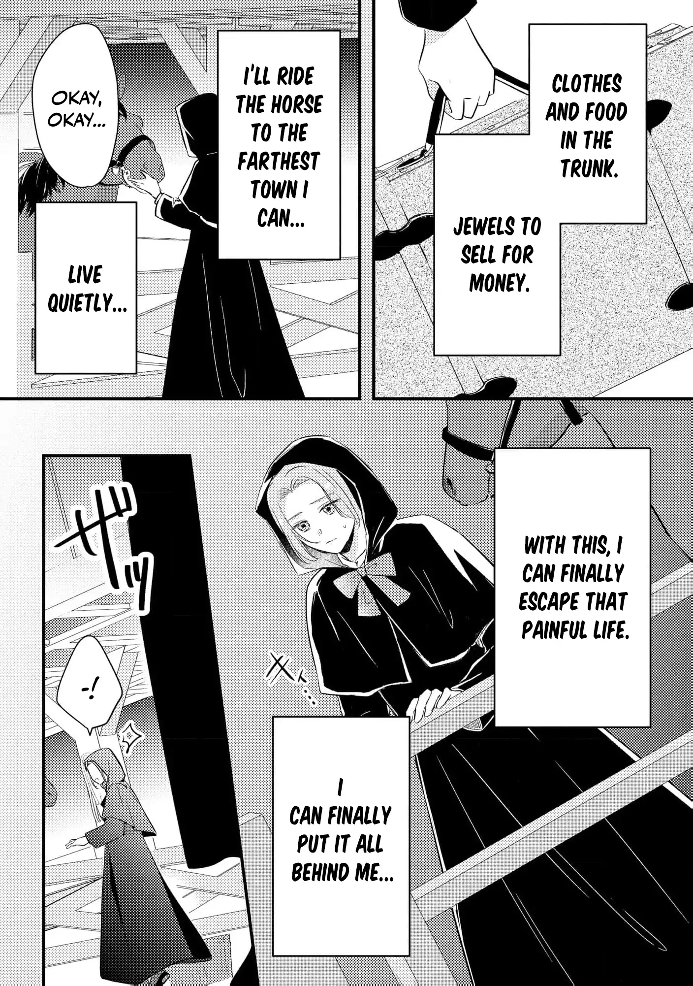 I Don’t Want Your Love Anymore, So Don’t Bother Me – I Planned to Live My 11th Life Alone! Chapter 5 - Page 14