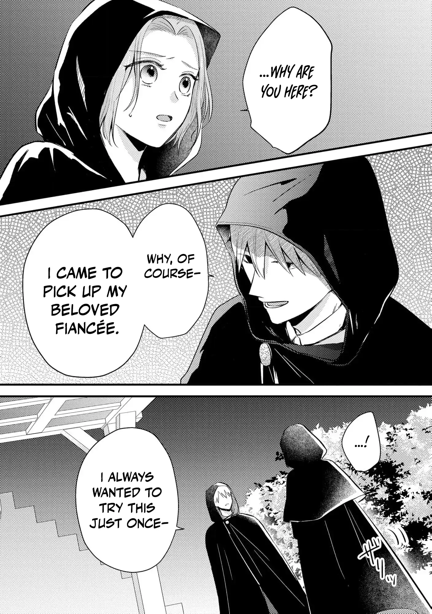 I Don’t Want Your Love Anymore, So Don’t Bother Me – I Planned to Live My 11th Life Alone! Chapter 5 - Page 16