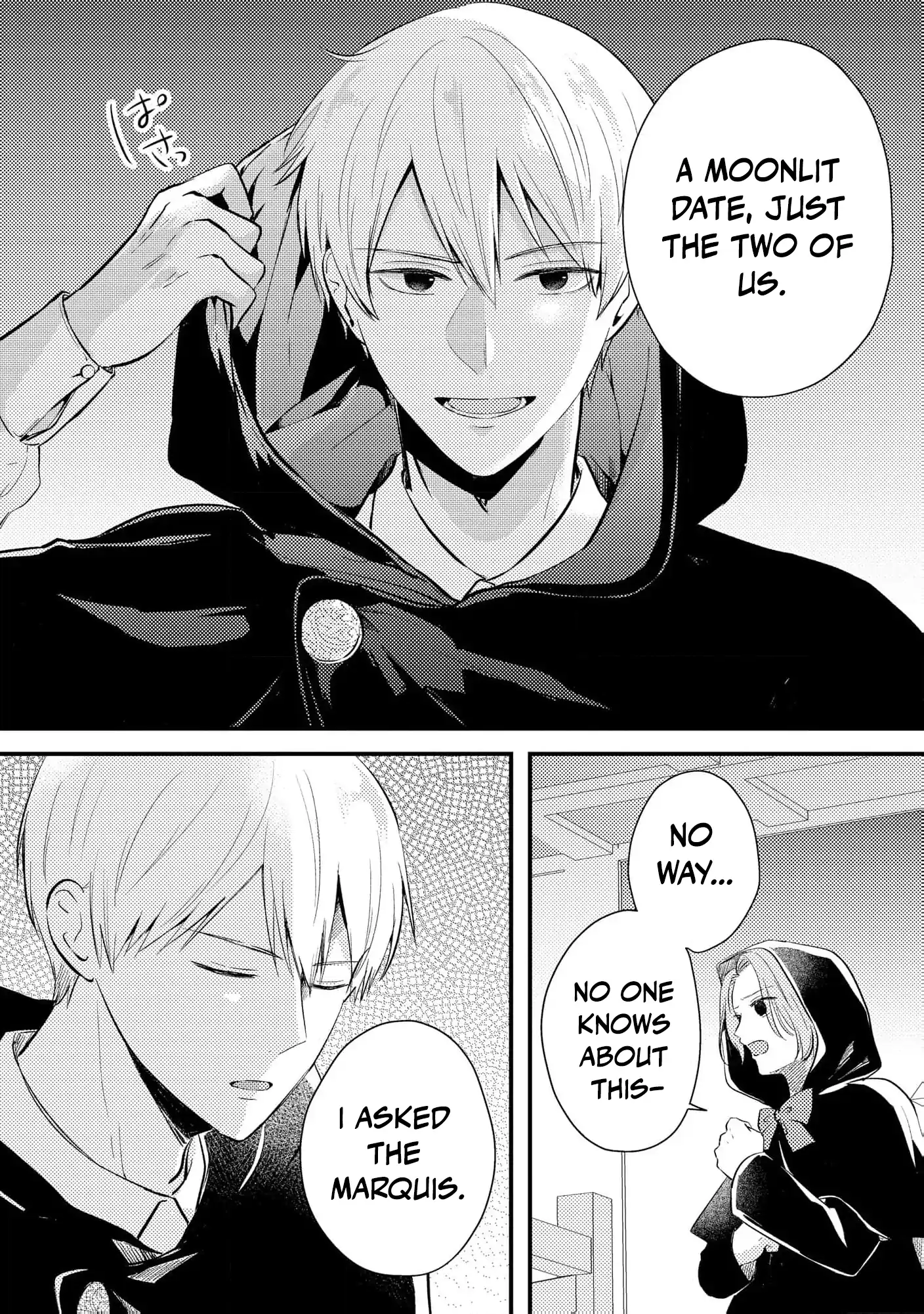 I Don’t Want Your Love Anymore, So Don’t Bother Me – I Planned to Live My 11th Life Alone! Chapter 5 - Page 17