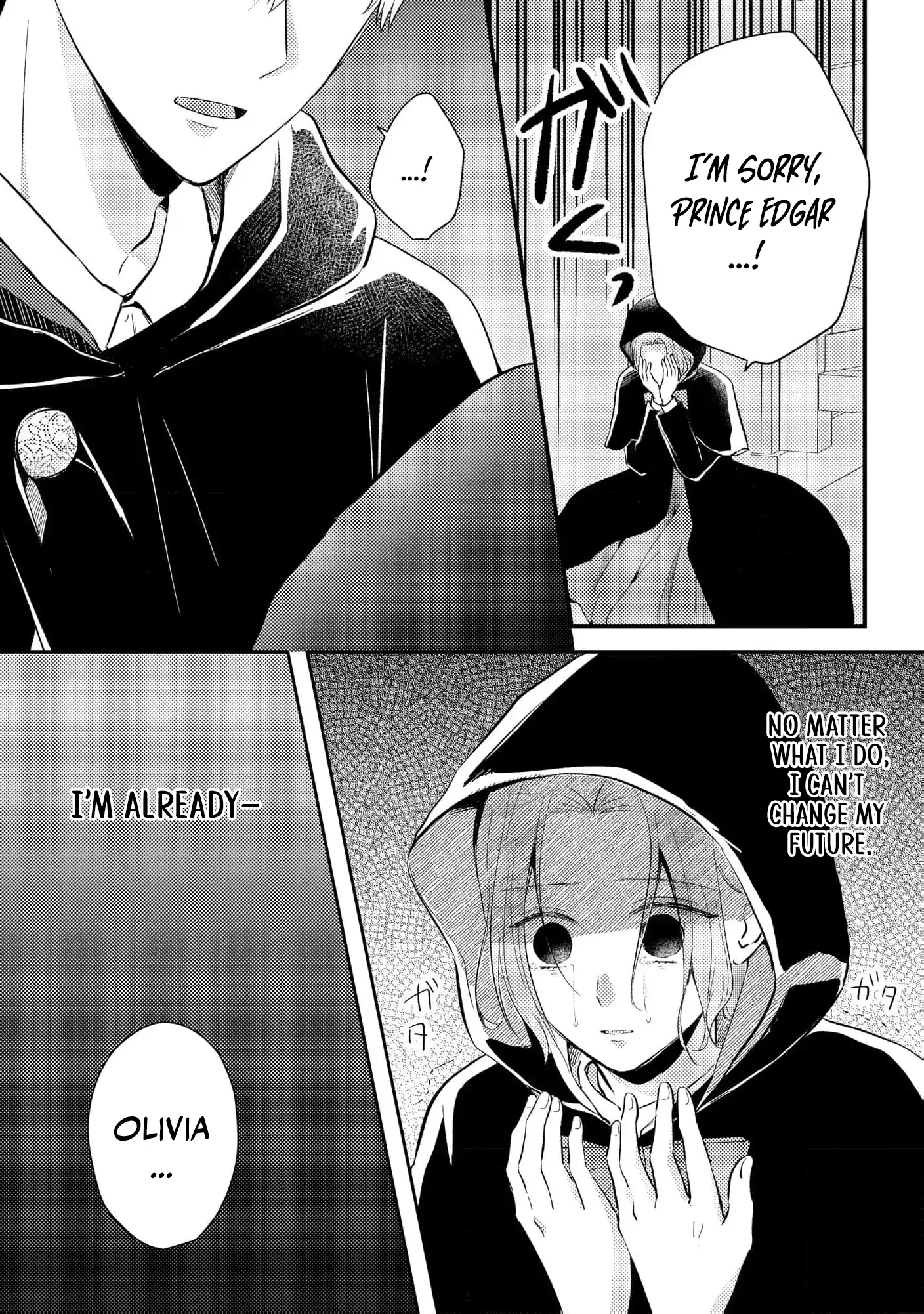 I Don’t Want Your Love Anymore, So Don’t Bother Me – I Planned to Live My 11th Life Alone! Chapter 5 - Page 20