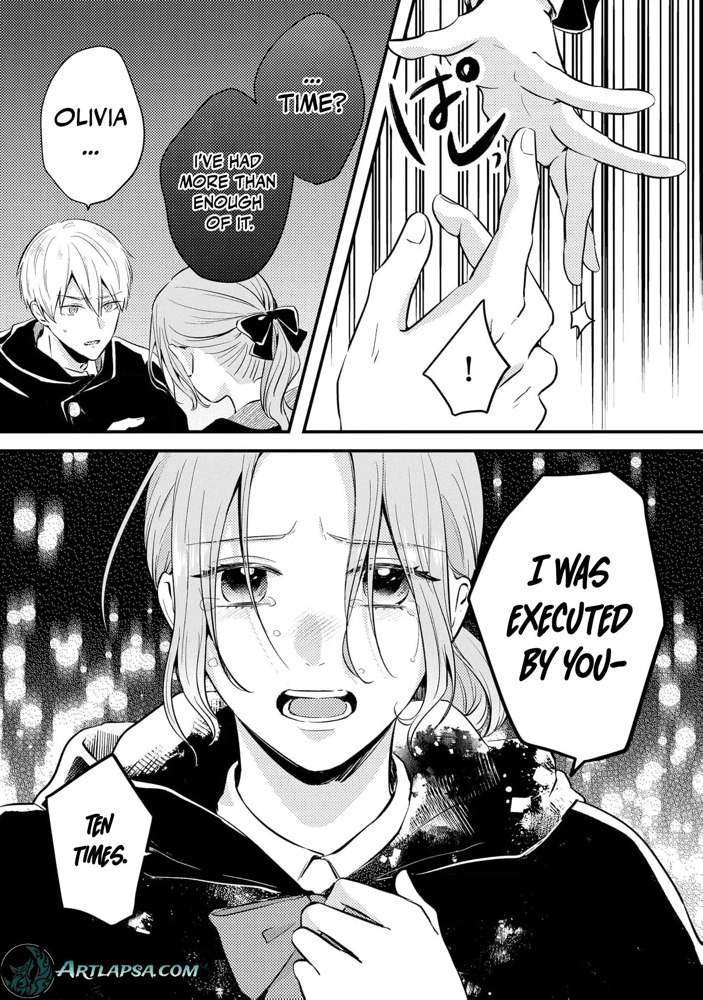 I Don’t Want Your Love Anymore, So Don’t Bother Me – I Planned to Live My 11th Life Alone! Chapter 5 - Page 24