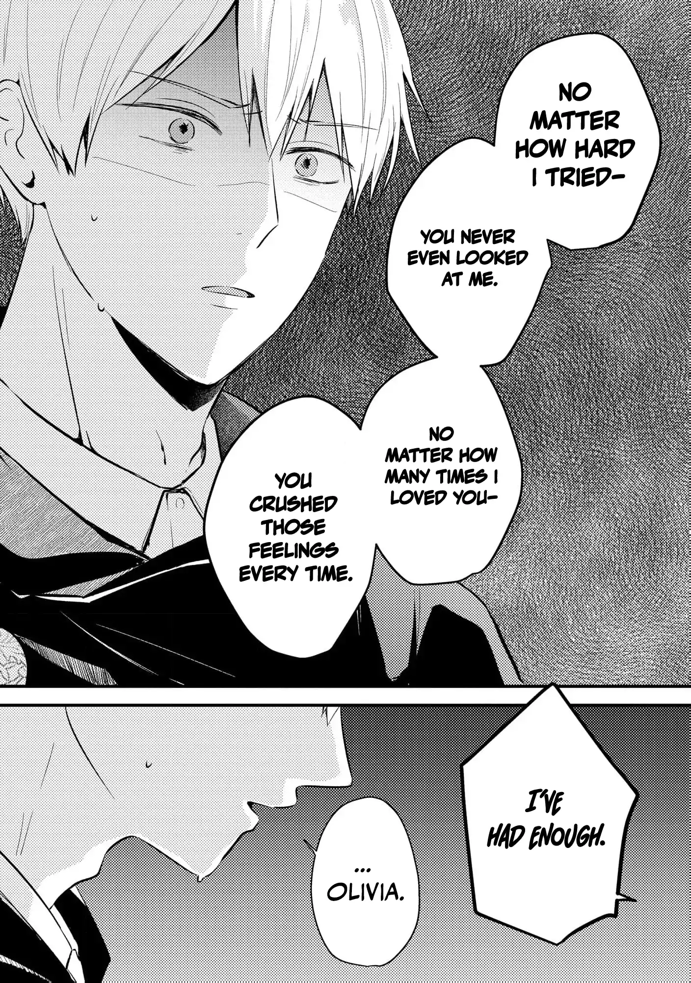 I Don’t Want Your Love Anymore, So Don’t Bother Me – I Planned to Live My 11th Life Alone! Chapter 5 - Page 25