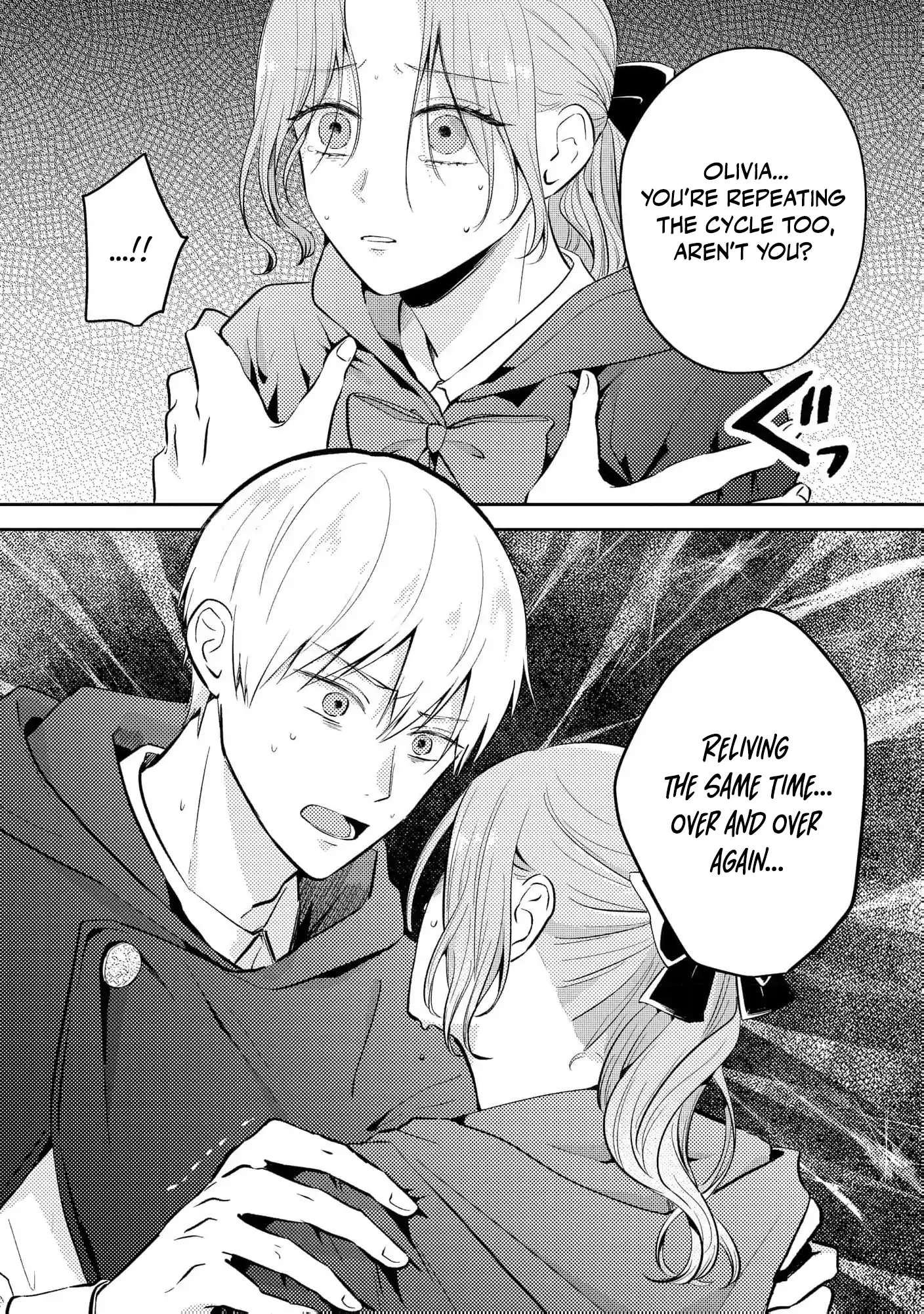 I Don’t Want Your Love Anymore, So Don’t Bother Me – I Planned to Live My 11th Life Alone! Chapter 5 - Page 27