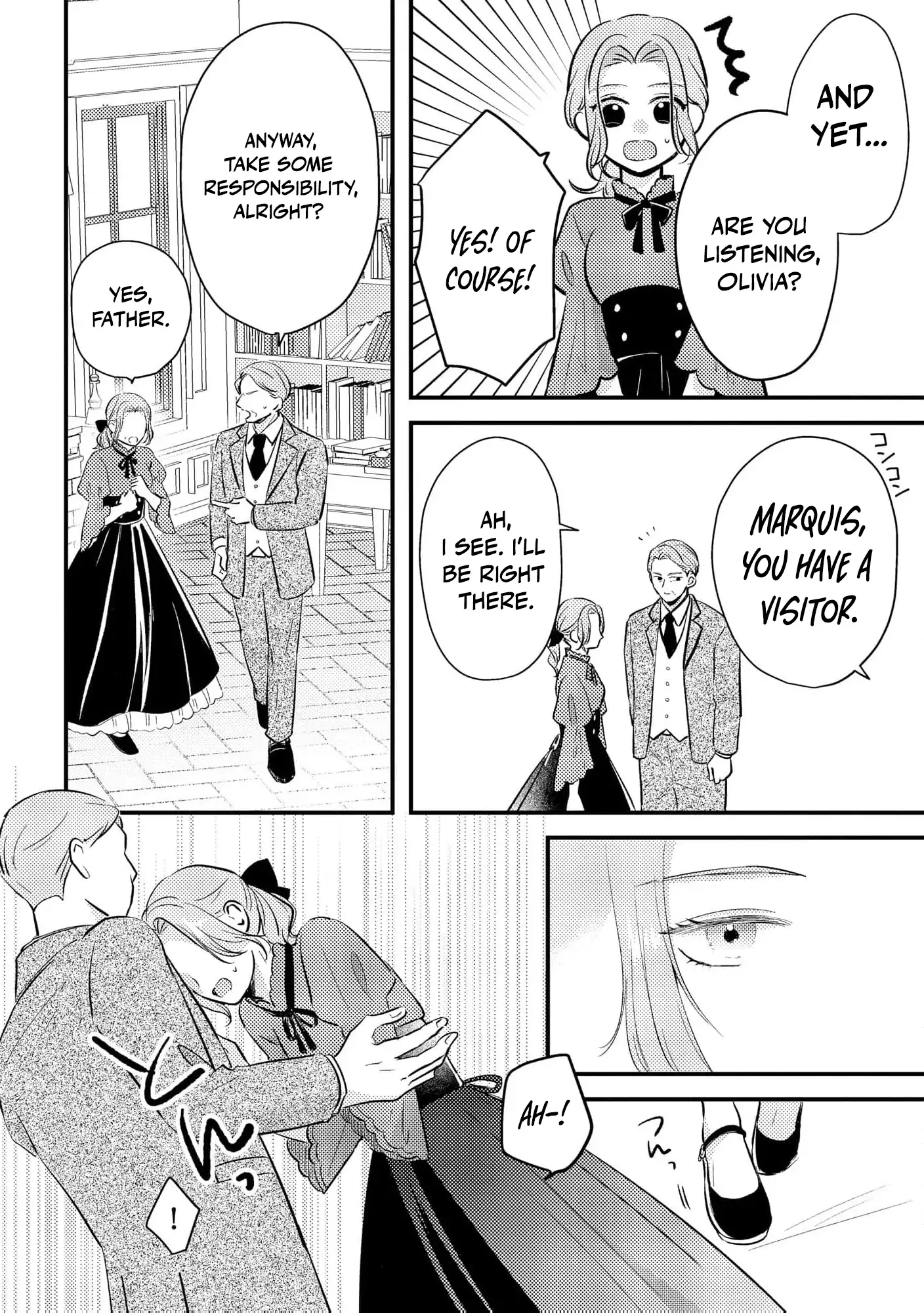 I Don’t Want Your Love Anymore, So Don’t Bother Me – I Planned to Live My 11th Life Alone! Chapter 5 - Page 5