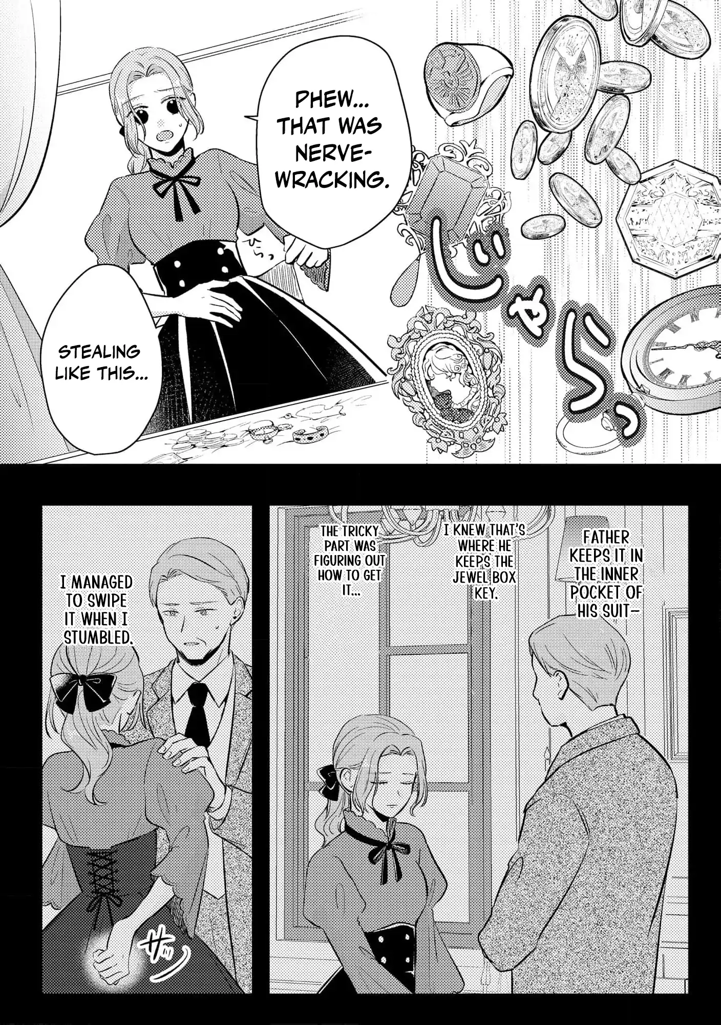 I Don’t Want Your Love Anymore, So Don’t Bother Me – I Planned to Live My 11th Life Alone! Chapter 5 - Page 7