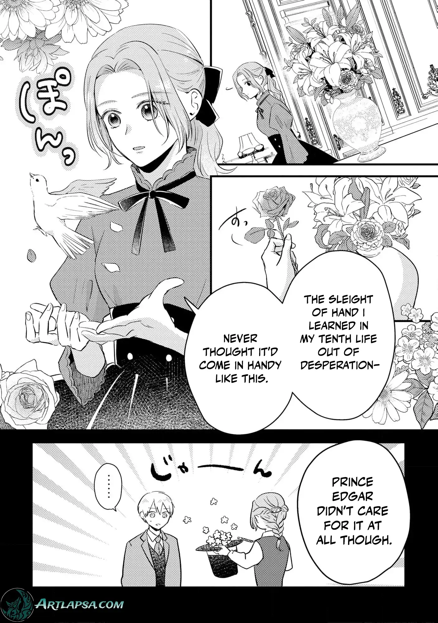 I Don’t Want Your Love Anymore, So Don’t Bother Me – I Planned to Live My 11th Life Alone! Chapter 5 - Page 8