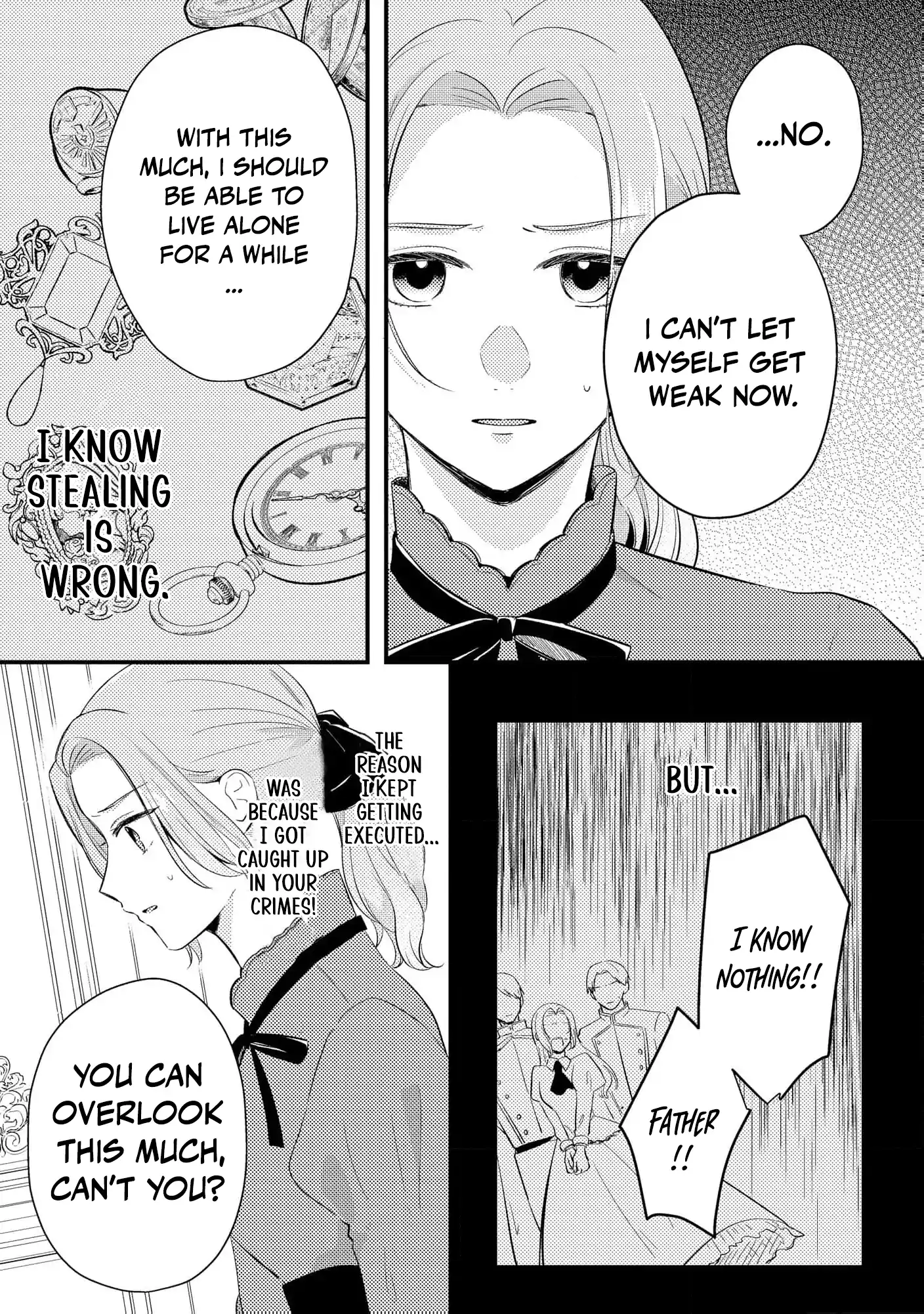 I Don’t Want Your Love Anymore, So Don’t Bother Me – I Planned to Live My 11th Life Alone! Chapter 5 - Page 10