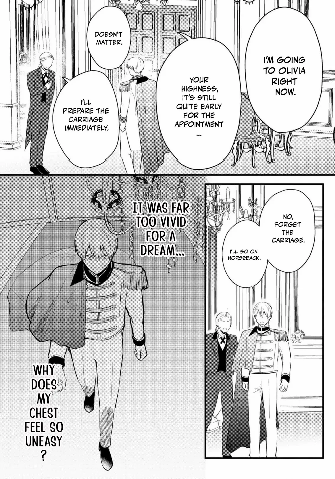 I Don’t Want Your Love Anymore, So Don’t Bother Me – I Planned to Live My 11th Life Alone! Chapter 6 - Page 13