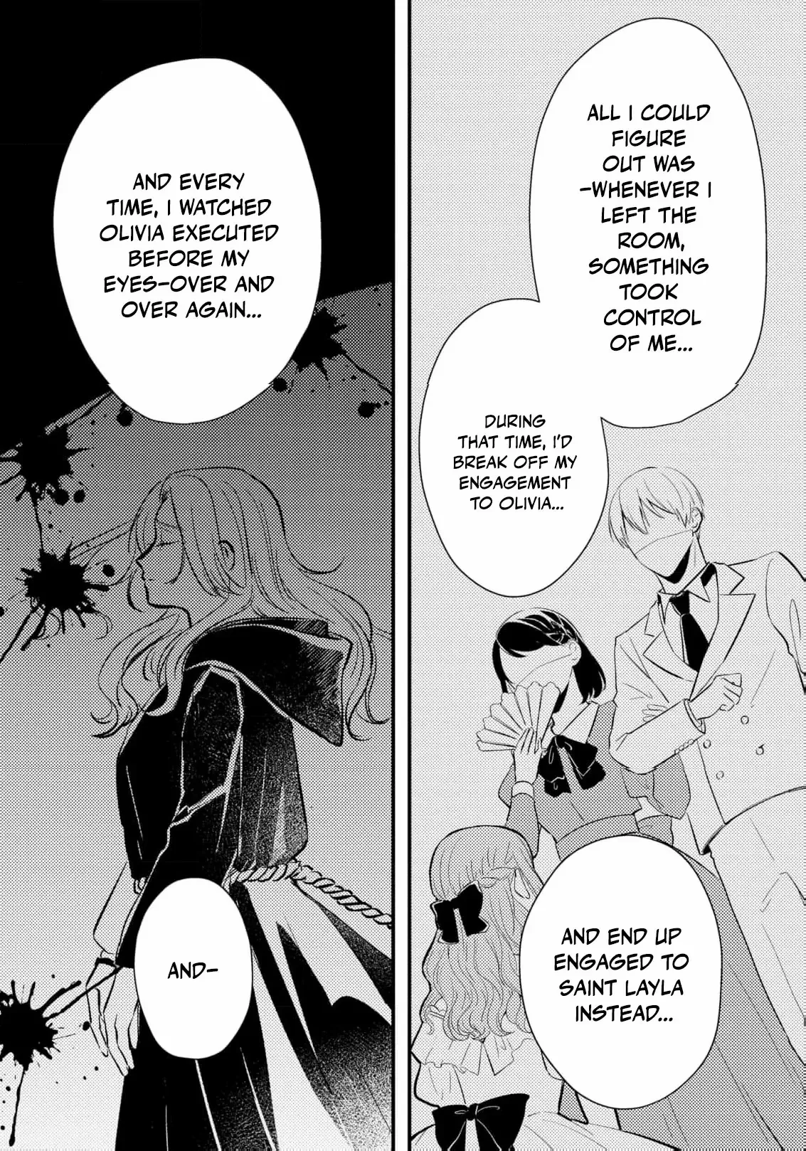 I Don’t Want Your Love Anymore, So Don’t Bother Me – I Planned to Live My 11th Life Alone! Chapter 6 - Page 19