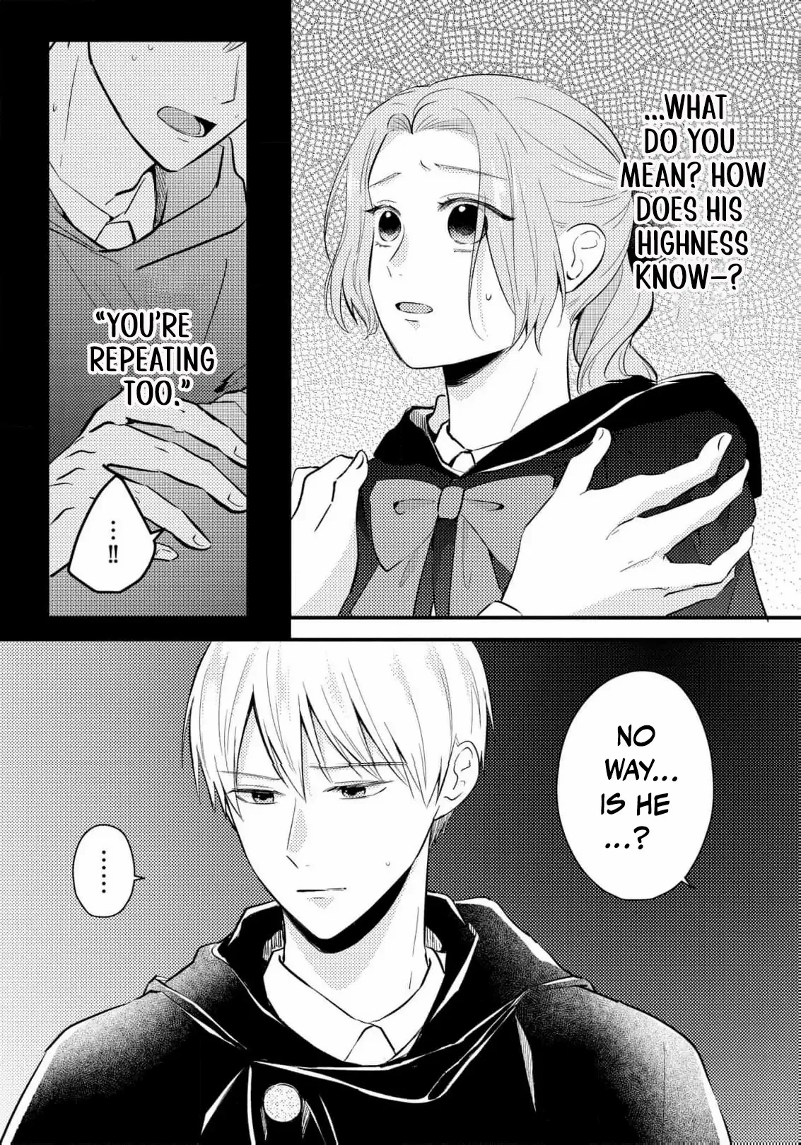 I Don’t Want Your Love Anymore, So Don’t Bother Me – I Planned to Live My 11th Life Alone! Chapter 6 - Page 3
