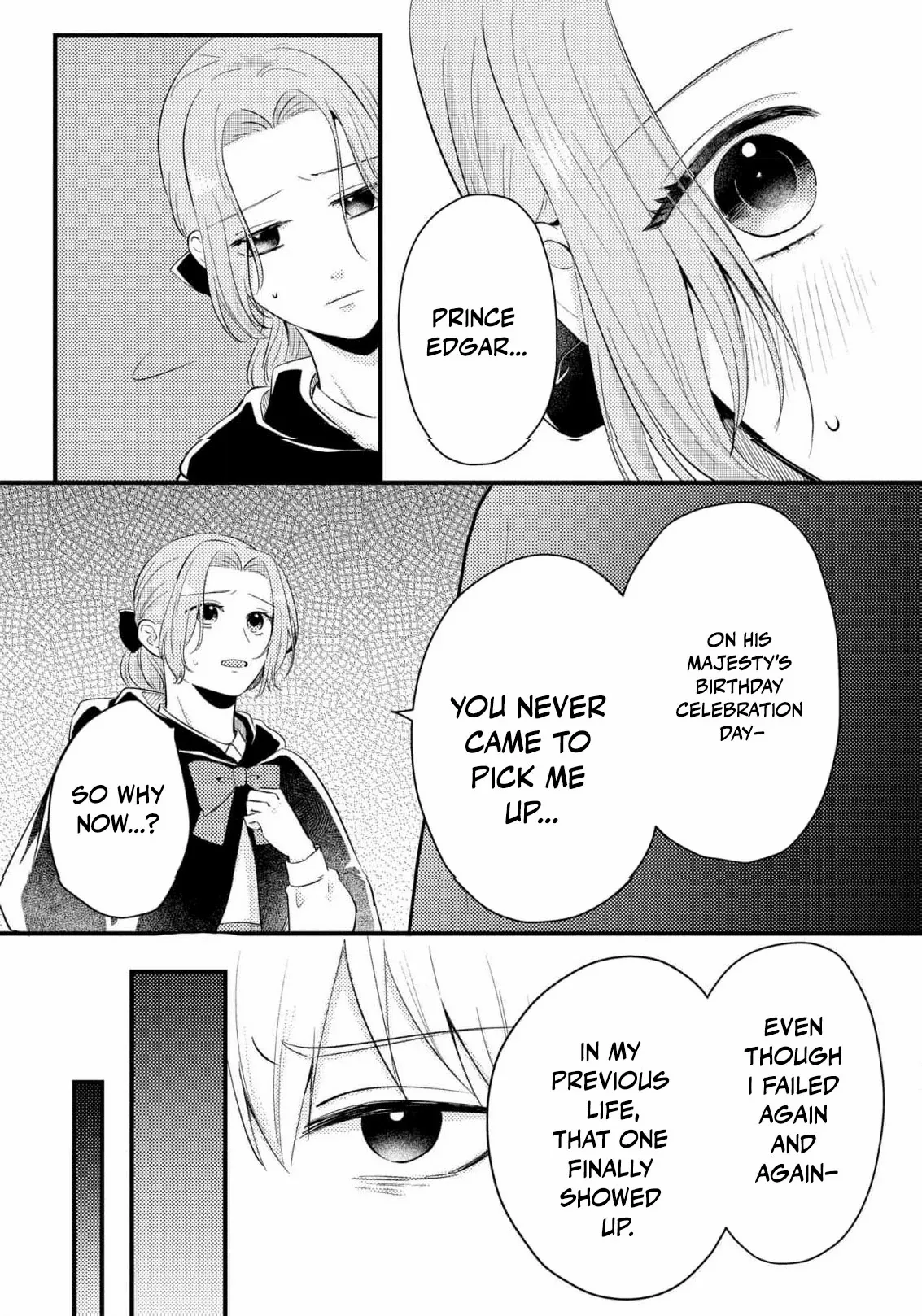 I Don’t Want Your Love Anymore, So Don’t Bother Me – I Planned to Live My 11th Life Alone! Chapter 6 - Page 23