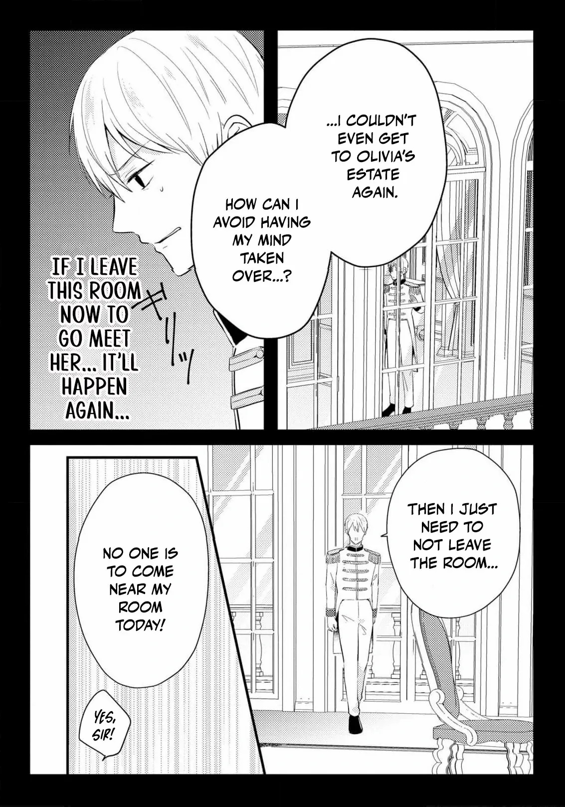 I Don’t Want Your Love Anymore, So Don’t Bother Me – I Planned to Live My 11th Life Alone! Chapter 6 - Page 24