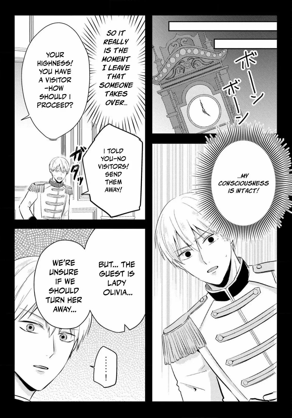 I Don’t Want Your Love Anymore, So Don’t Bother Me – I Planned to Live My 11th Life Alone! Chapter 6 - Page 25