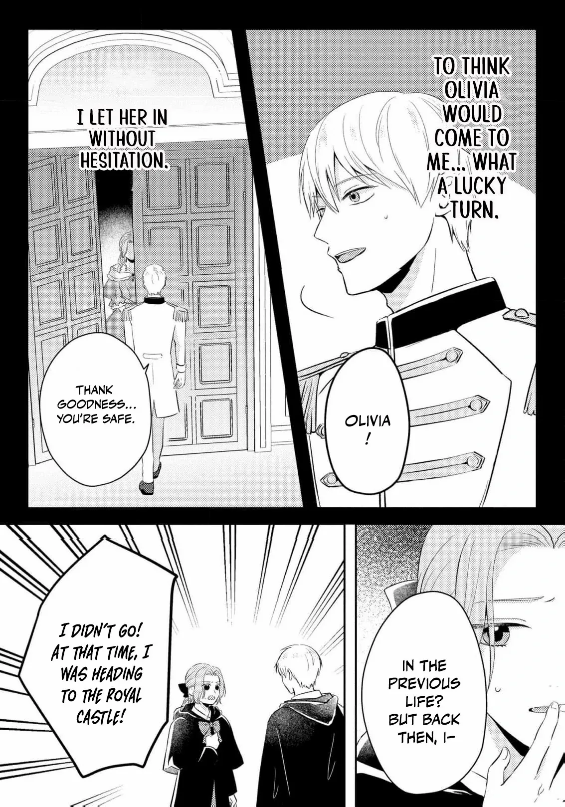 I Don’t Want Your Love Anymore, So Don’t Bother Me – I Planned to Live My 11th Life Alone! Chapter 6 - Page 26