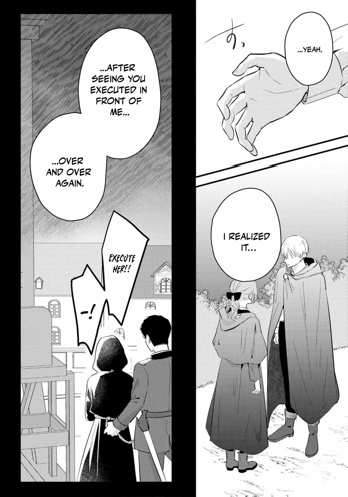 I Don’t Want Your Love Anymore, So Don’t Bother Me – I Planned to Live My 11th Life Alone! Chapter 6 - Page 4