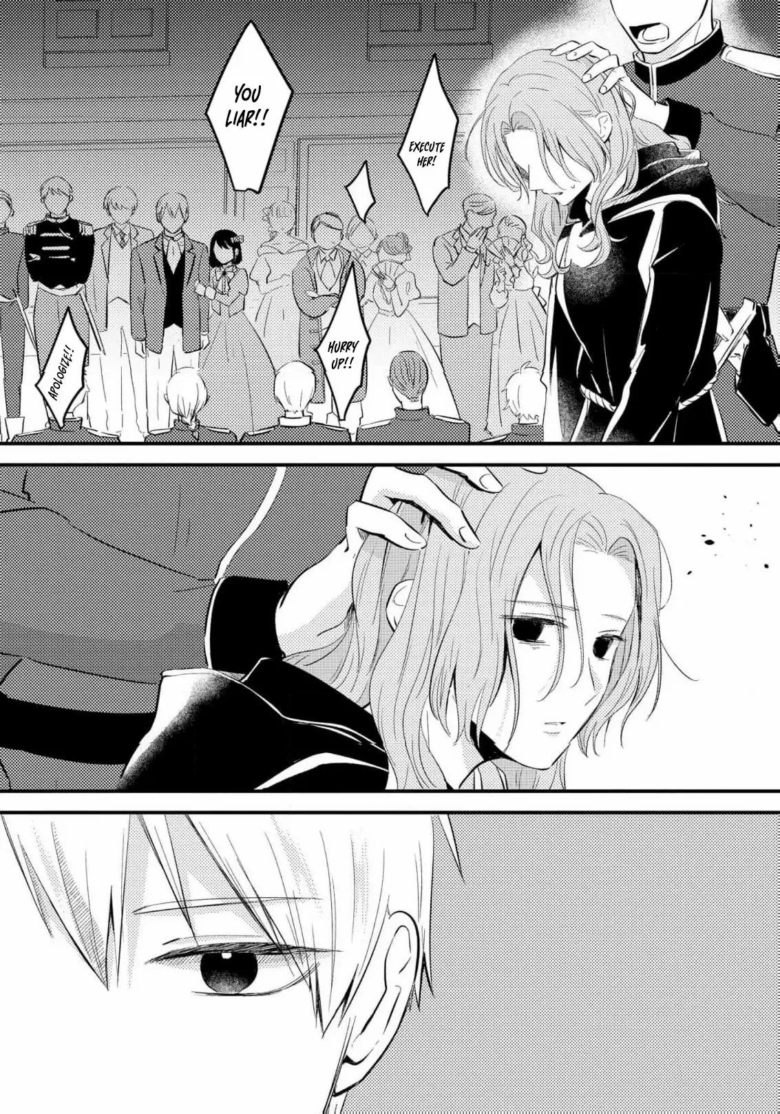 I Don’t Want Your Love Anymore, So Don’t Bother Me – I Planned to Live My 11th Life Alone! Chapter 6 - Page 5