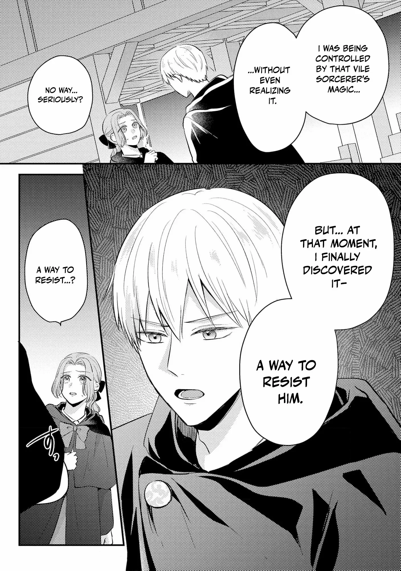 I Don’t Want Your Love Anymore, So Don’t Bother Me – I Planned to Live My 11th Life Alone! Chapter 7 - Page 14