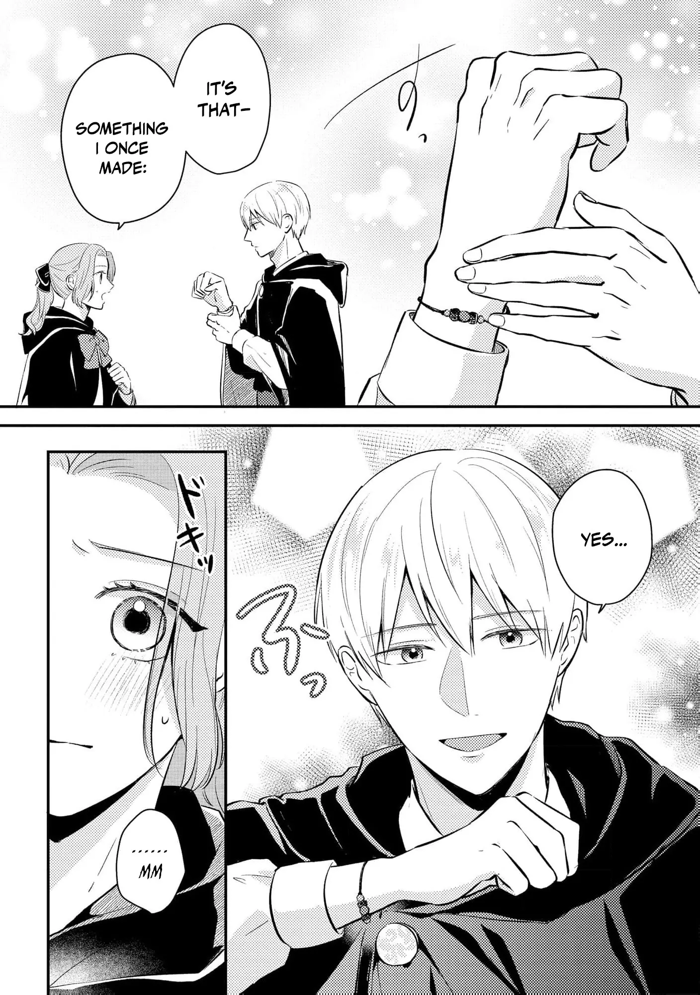 I Don’t Want Your Love Anymore, So Don’t Bother Me – I Planned to Live My 11th Life Alone! Chapter 7 - Page 15