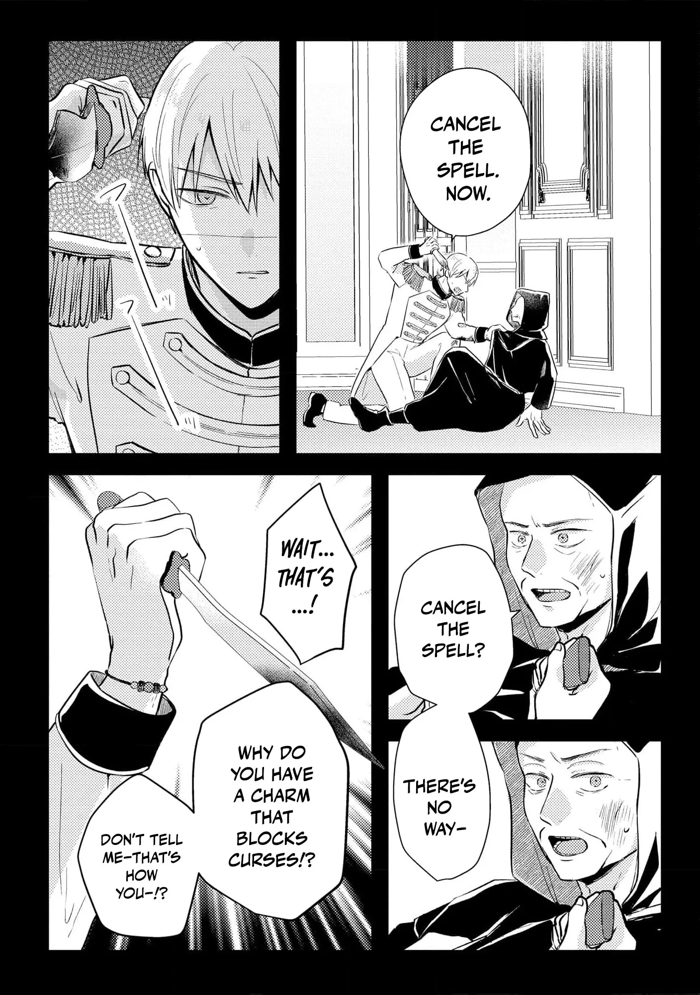 I Don’t Want Your Love Anymore, So Don’t Bother Me – I Planned to Live My 11th Life Alone! Chapter 7 - Page 19