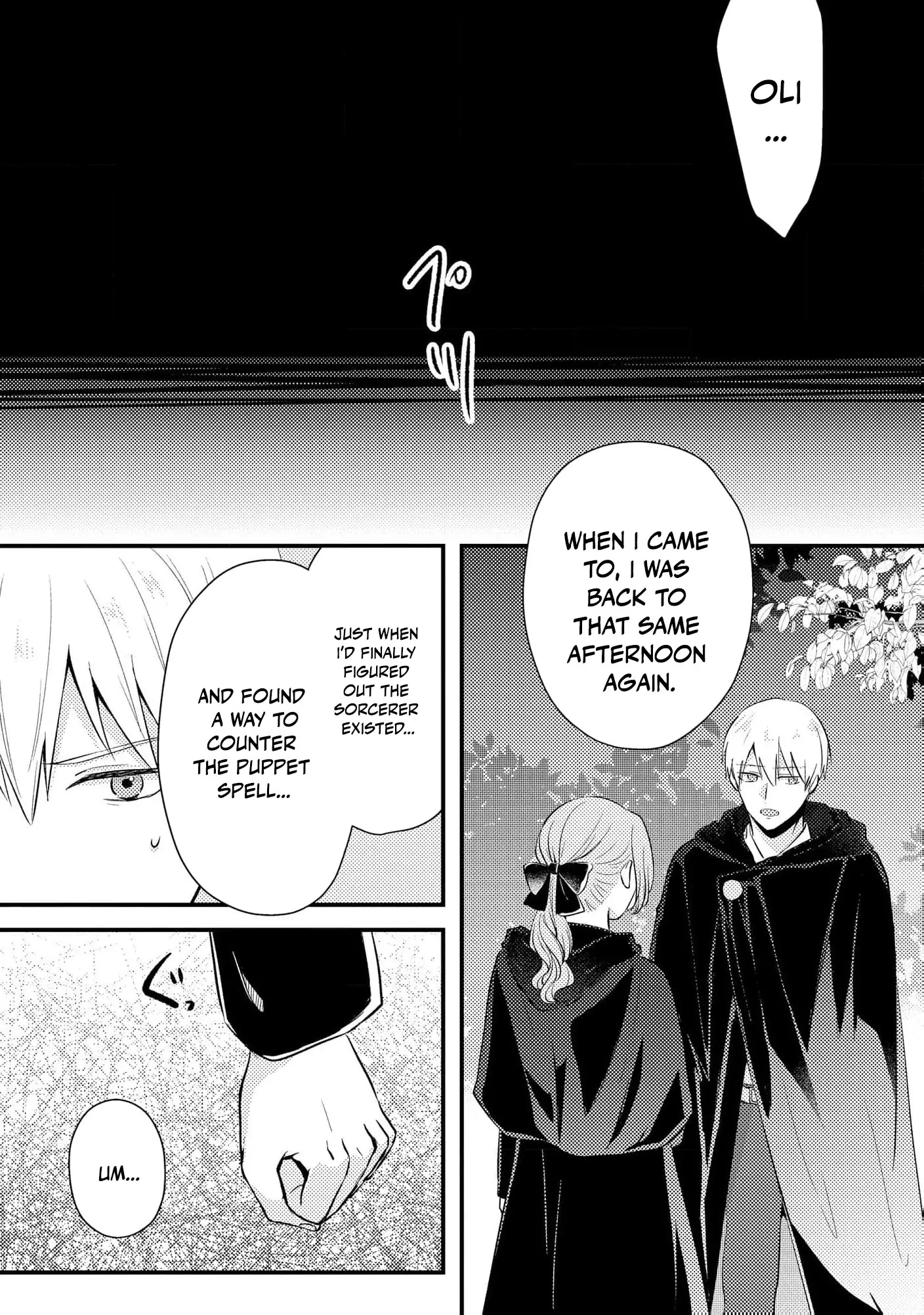 I Don’t Want Your Love Anymore, So Don’t Bother Me – I Planned to Live My 11th Life Alone! Chapter 7 - Page 23