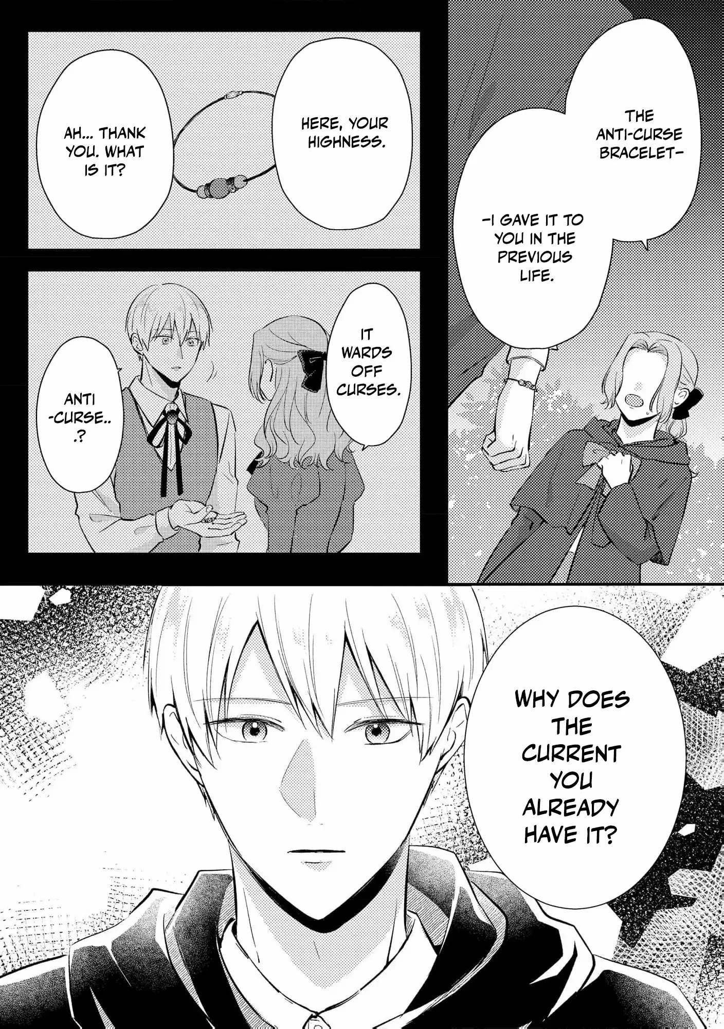 I Don’t Want Your Love Anymore, So Don’t Bother Me – I Planned to Live My 11th Life Alone! Chapter 7 - Page 24