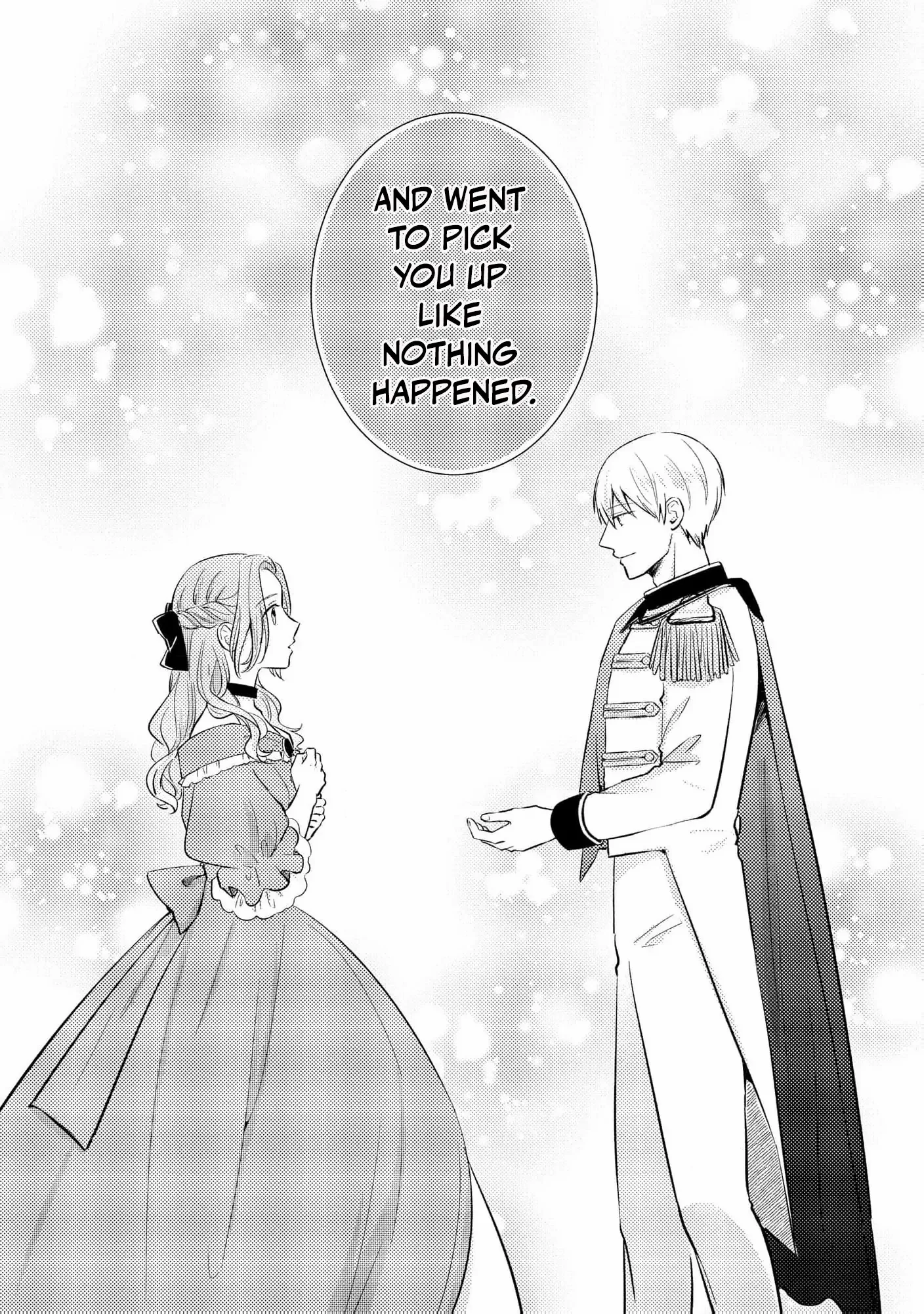 I Don’t Want Your Love Anymore, So Don’t Bother Me – I Planned to Live My 11th Life Alone! Chapter 7 - Page 28