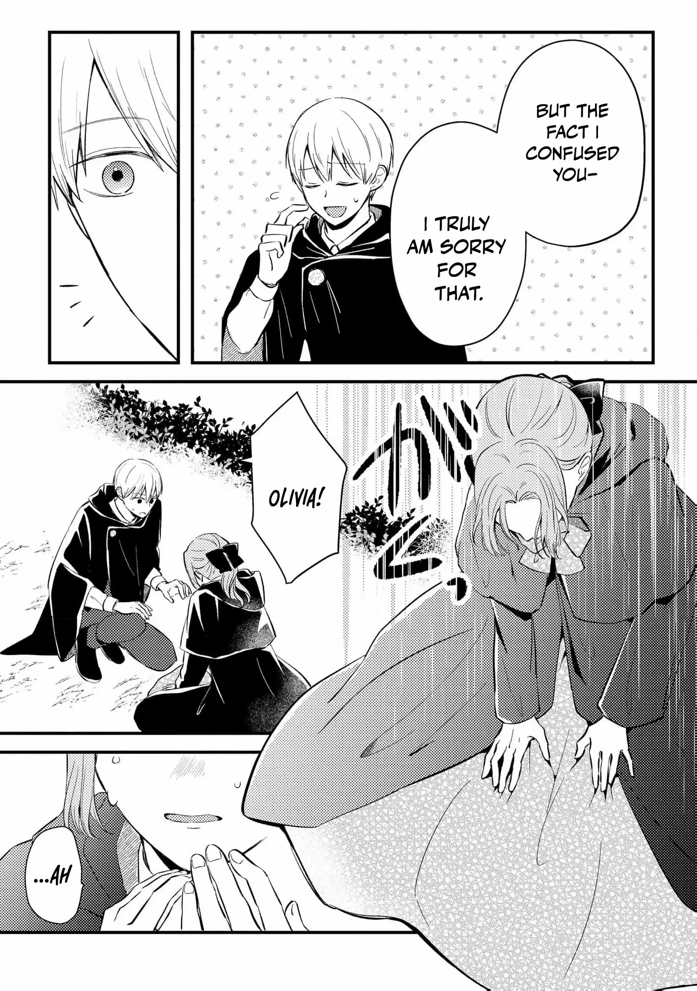 I Don’t Want Your Love Anymore, So Don’t Bother Me – I Planned to Live My 11th Life Alone! Chapter 7 - Page 30