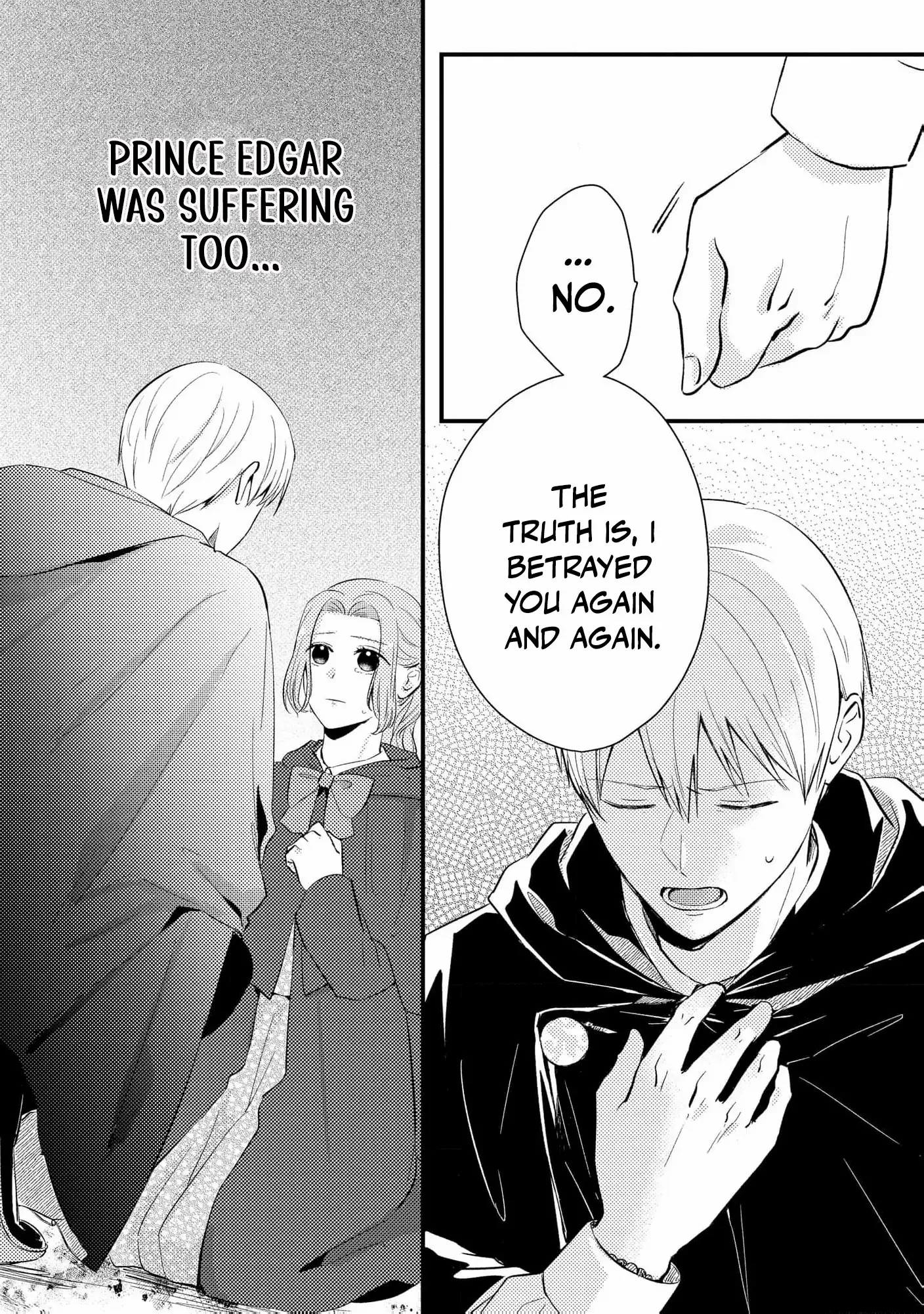 I Don’t Want Your Love Anymore, So Don’t Bother Me – I Planned to Live My 11th Life Alone! Chapter 7 - Page 32