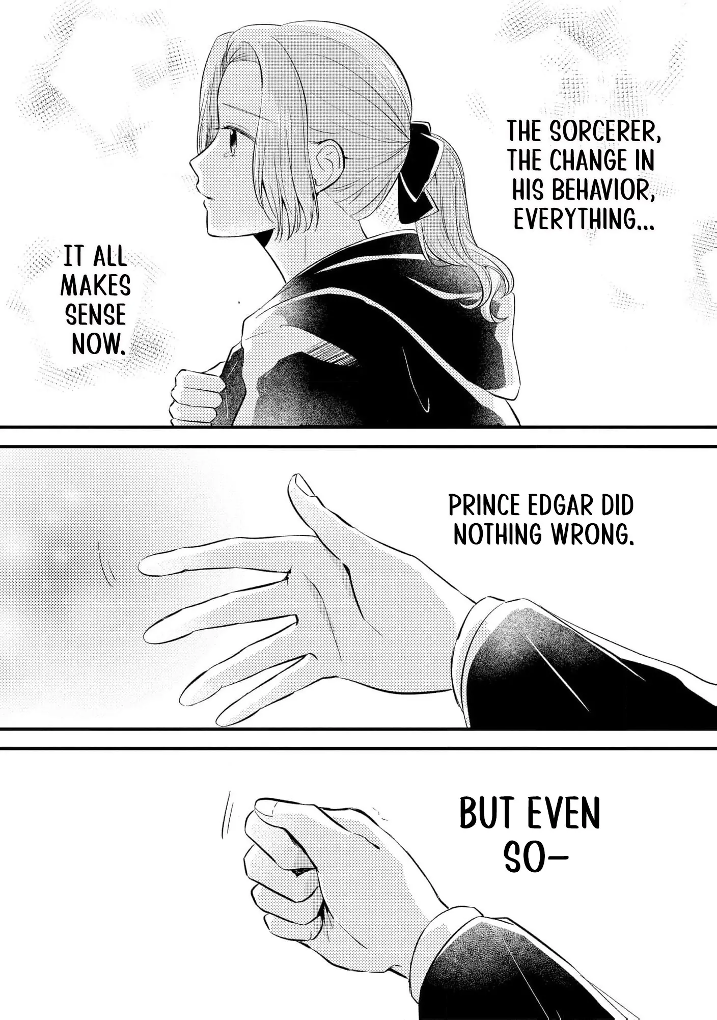 I Don’t Want Your Love Anymore, So Don’t Bother Me – I Planned to Live My 11th Life Alone! Chapter 7 - Page 33