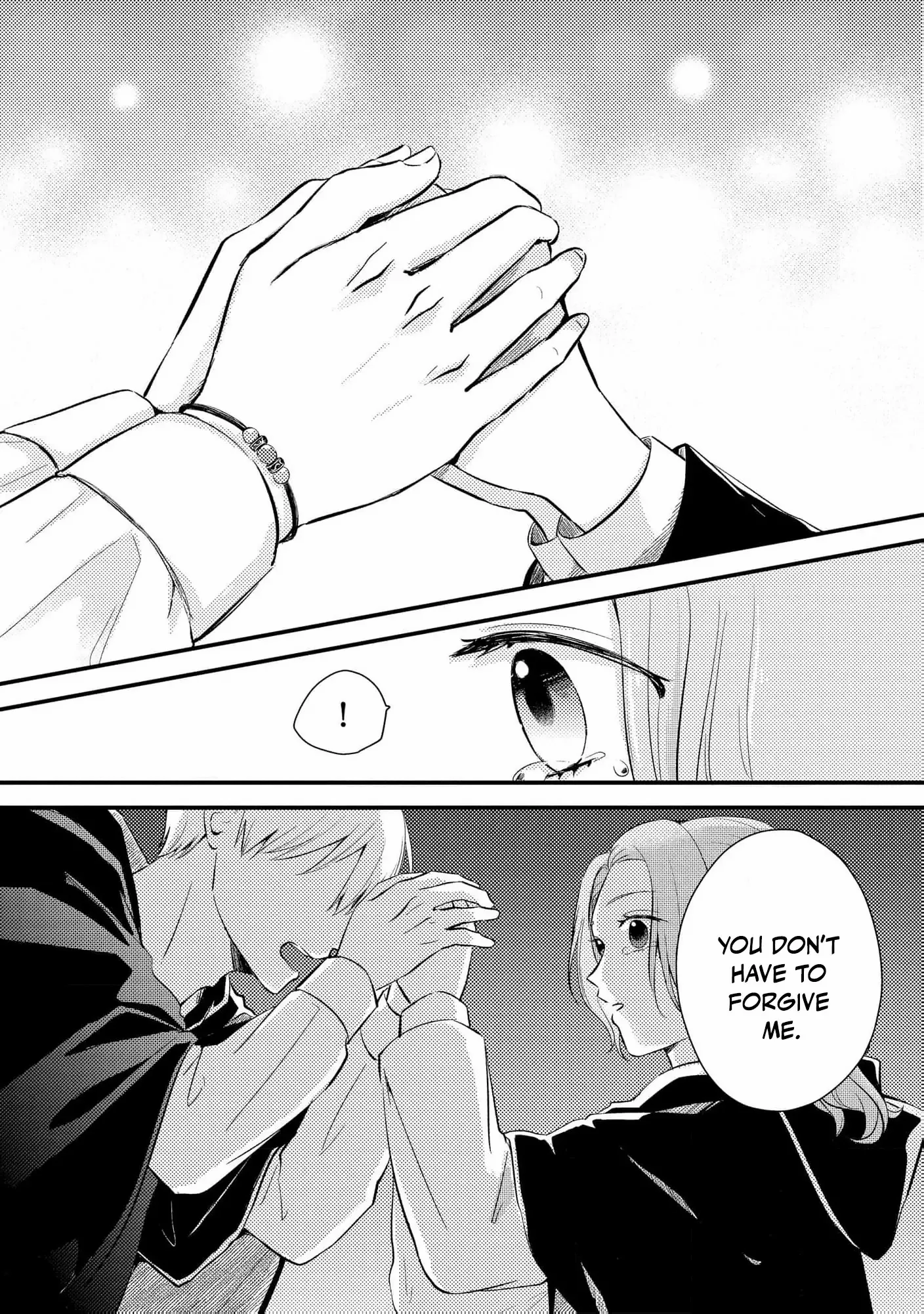 I Don’t Want Your Love Anymore, So Don’t Bother Me – I Planned to Live My 11th Life Alone! Chapter 7 - Page 35