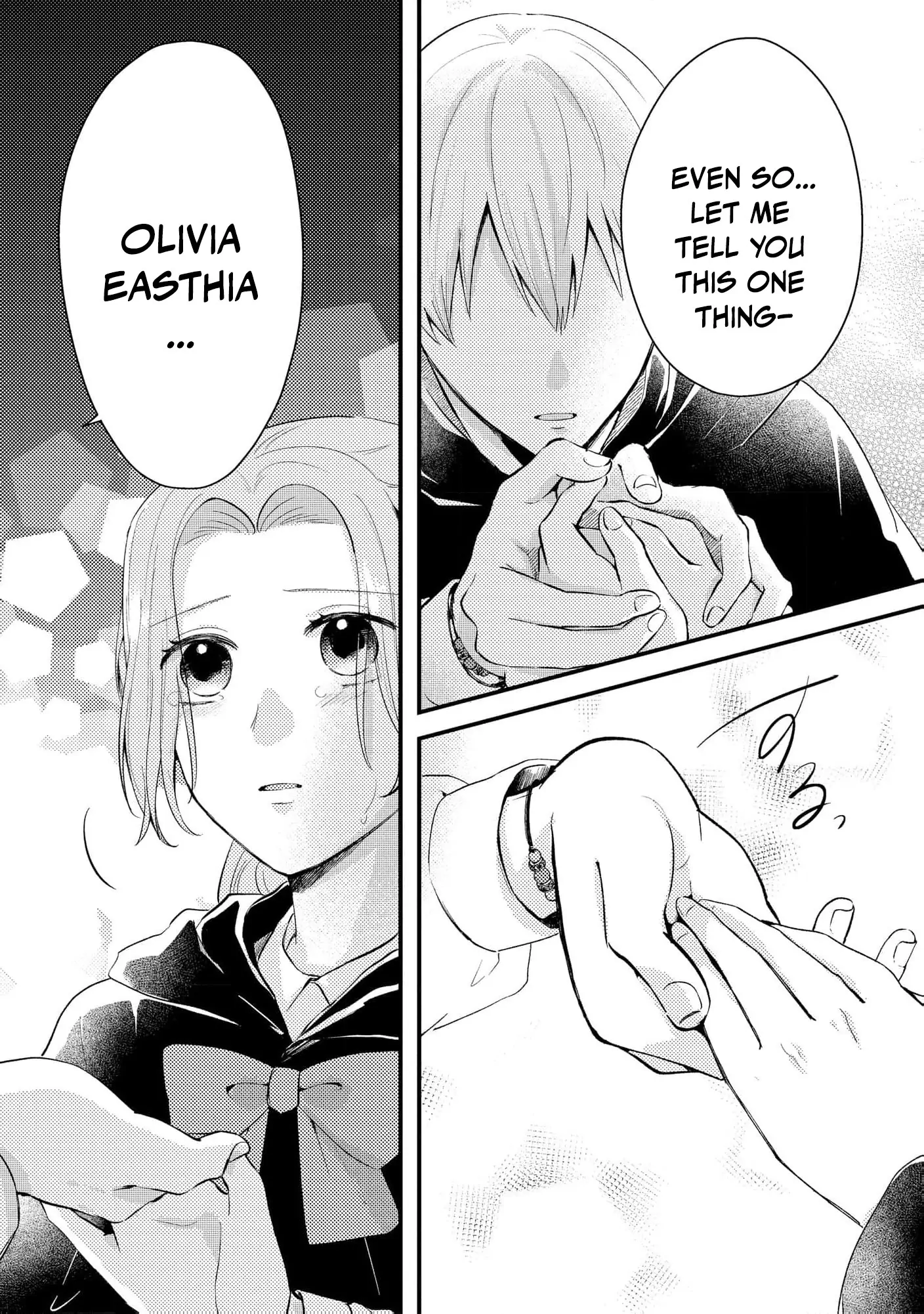 I Don’t Want Your Love Anymore, So Don’t Bother Me – I Planned to Live My 11th Life Alone! Chapter 7 - Page 36