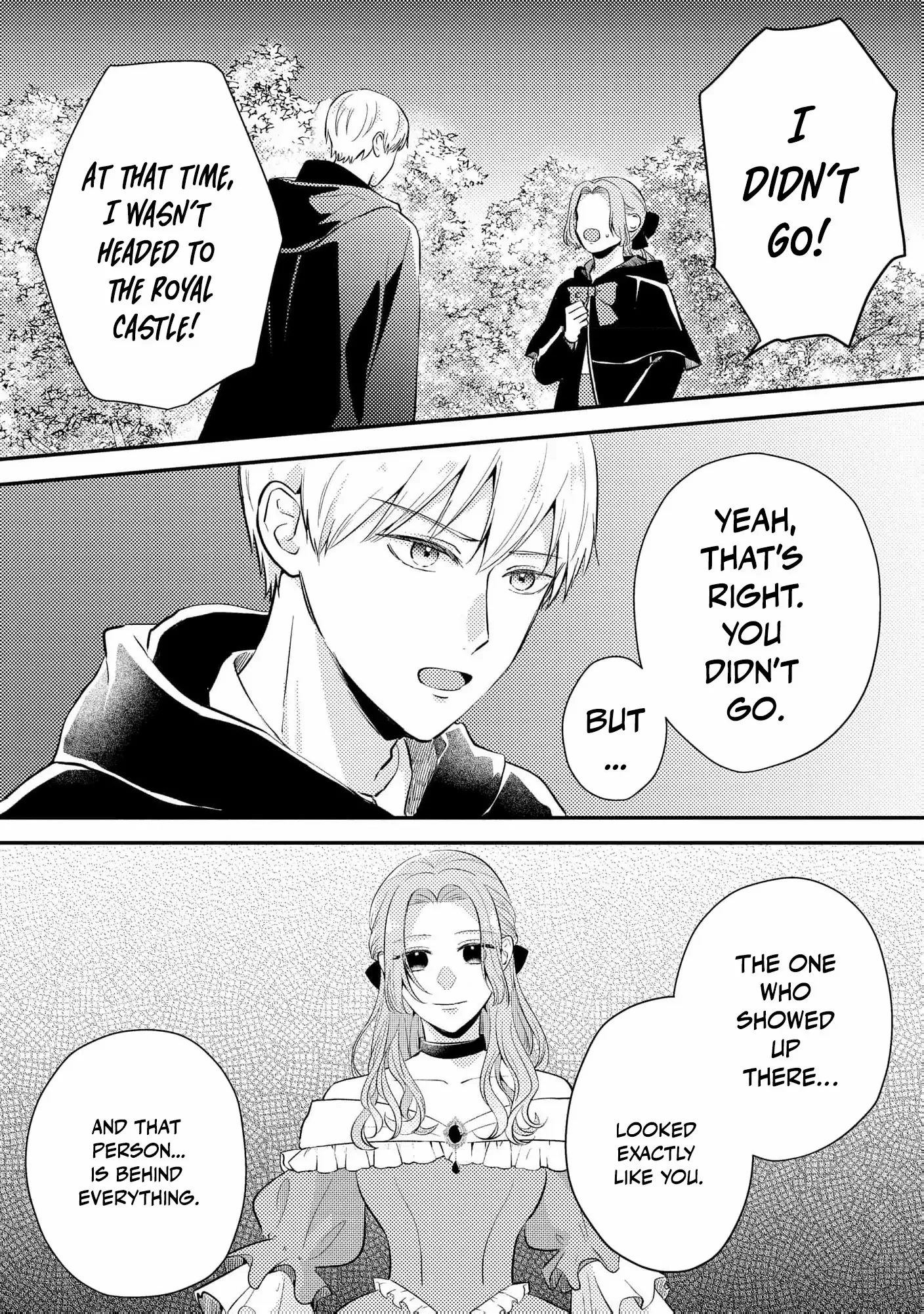 I Don’t Want Your Love Anymore, So Don’t Bother Me – I Planned to Live My 11th Life Alone! Chapter 7 - Page 5