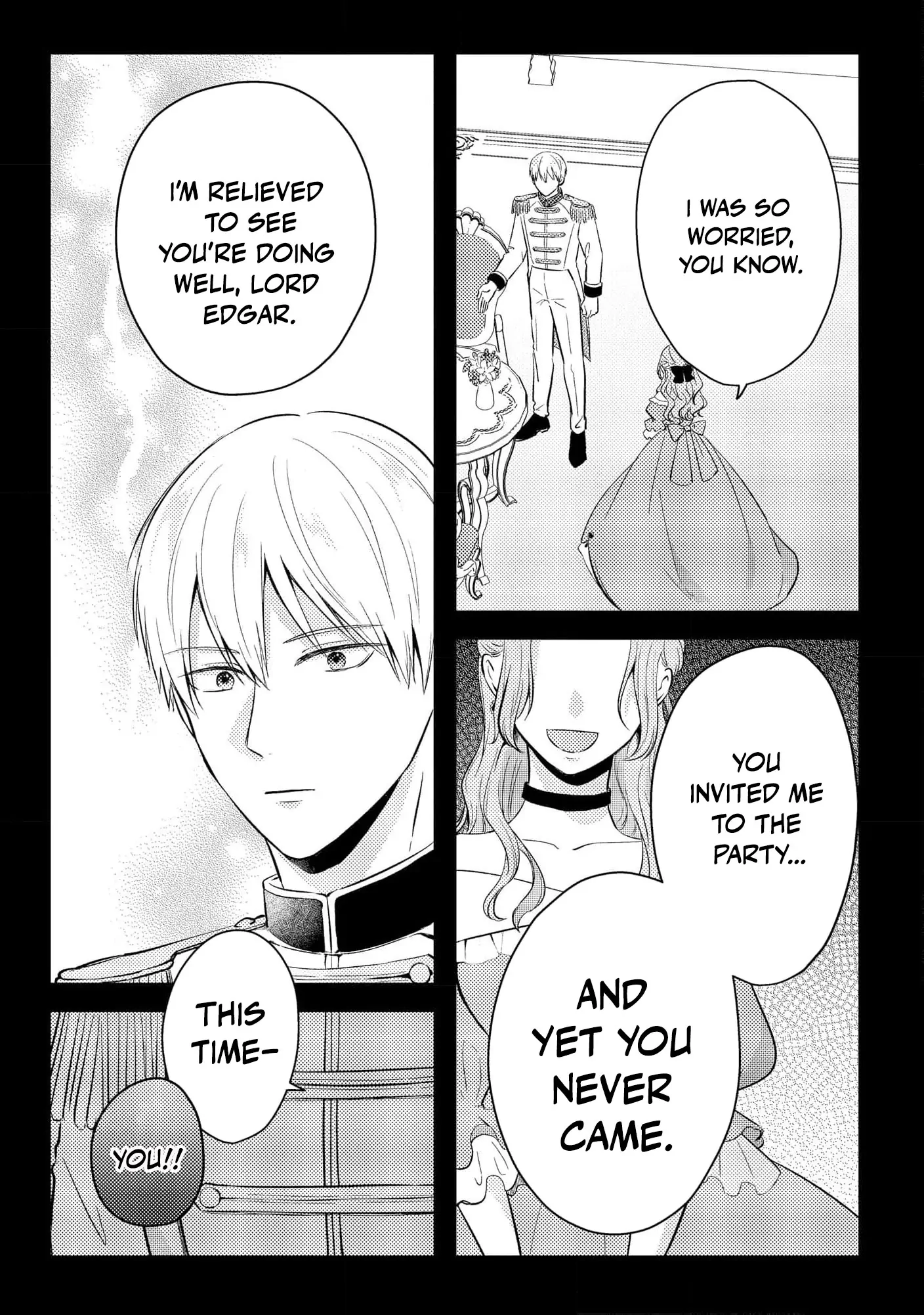 I Don’t Want Your Love Anymore, So Don’t Bother Me – I Planned to Live My 11th Life Alone! Chapter 7 - Page 6