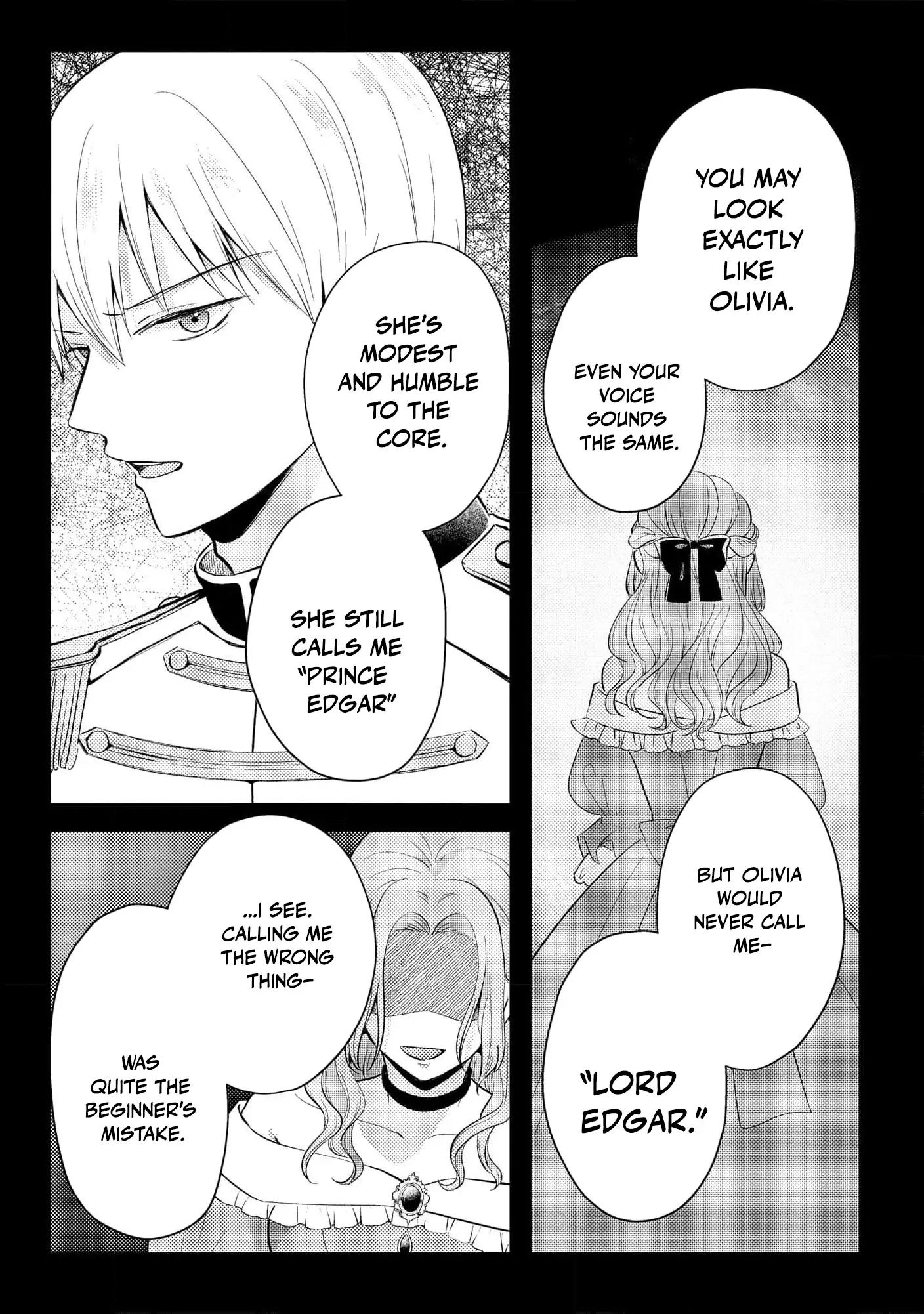 I Don’t Want Your Love Anymore, So Don’t Bother Me – I Planned to Live My 11th Life Alone! Chapter 7 - Page 8