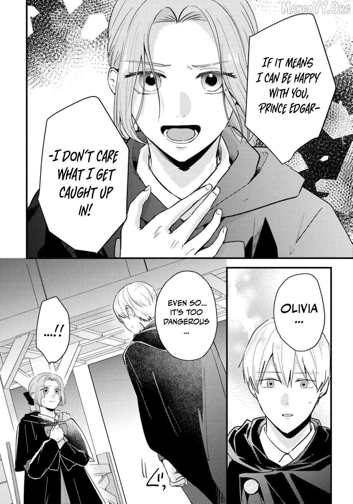 I Don’t Want Your Love Anymore, So Don’t Bother Me – I Planned to Live My 11th Life Alone! Chapter 8 - Page 12