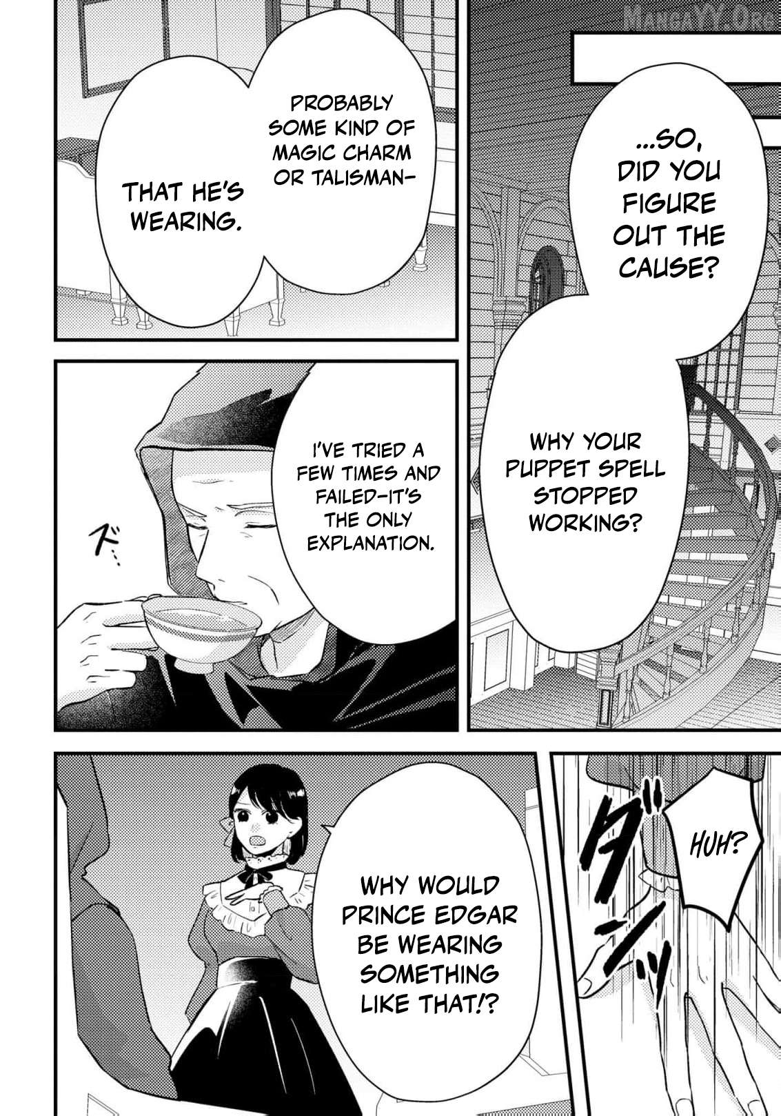 I Don’t Want Your Love Anymore, So Don’t Bother Me – I Planned to Live My 11th Life Alone! Chapter 8 - Page 18