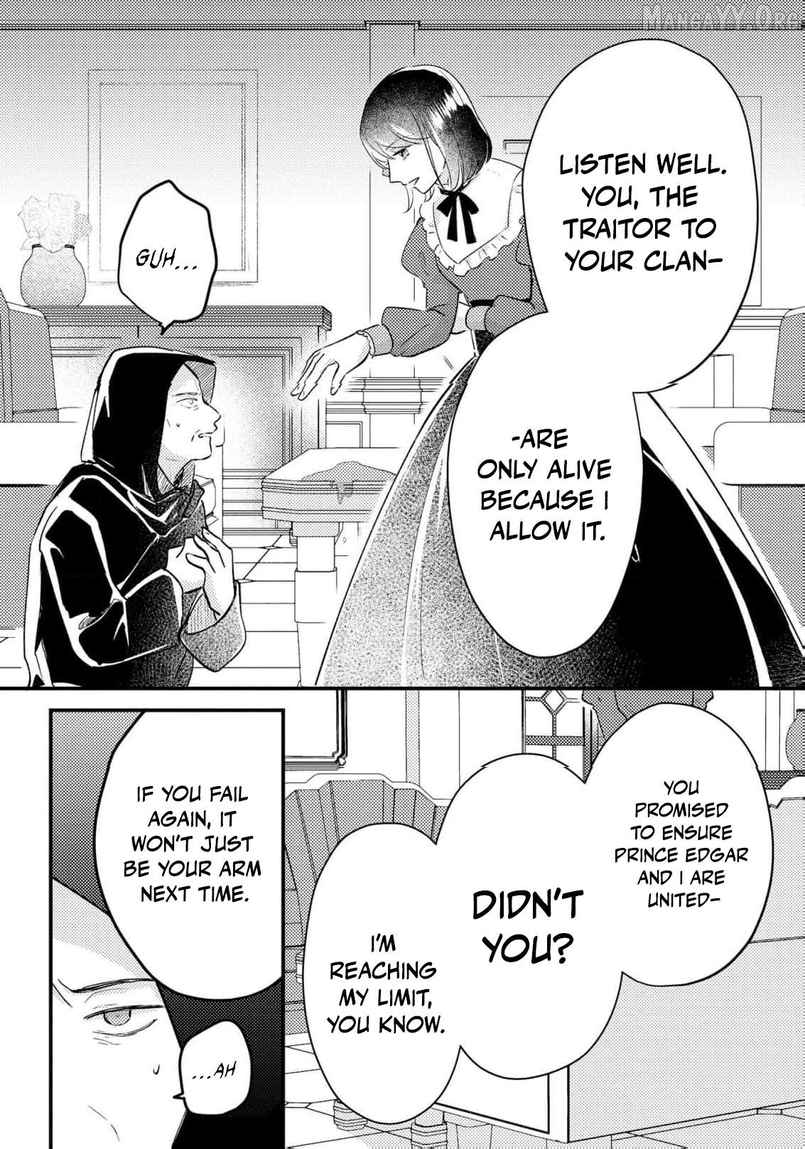 I Don’t Want Your Love Anymore, So Don’t Bother Me – I Planned to Live My 11th Life Alone! Chapter 8 - Page 21