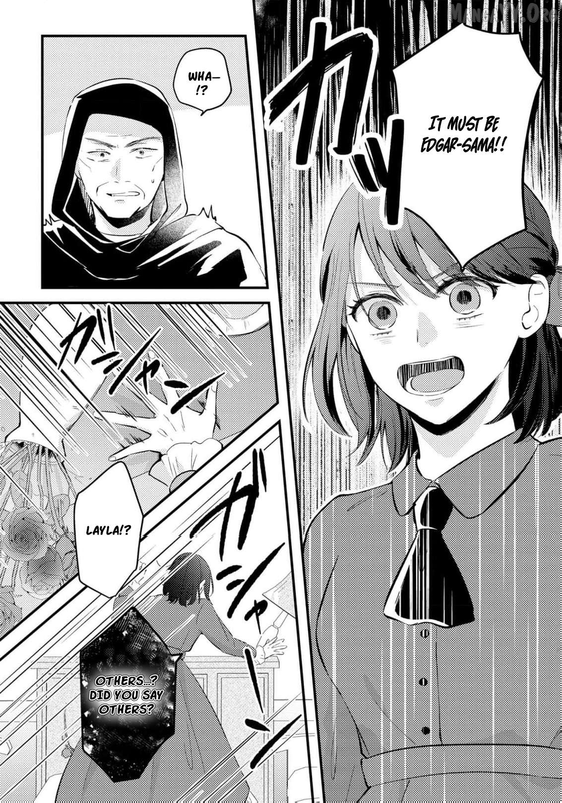 I Don’t Want Your Love Anymore, So Don’t Bother Me – I Planned to Live My 11th Life Alone! Chapter 9 - Page 39