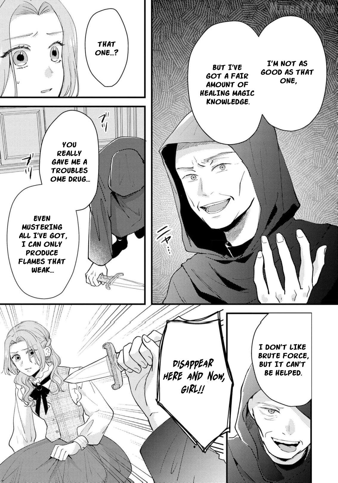 I Don’t Want Your Love Anymore, So Don’t Bother Me – I Planned to Live My 11th Life Alone! Chapter 9 - Page 10