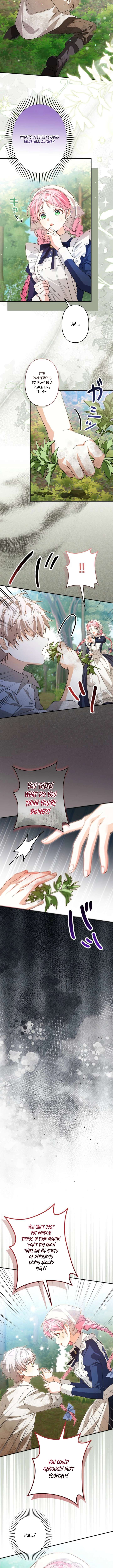 I Ended Up Becoming the Villain’s Personal Chef Chapter 1 - Page 14