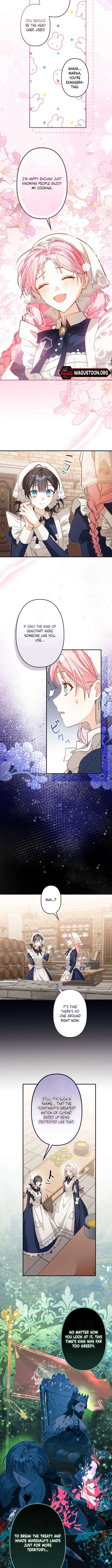 I Ended Up Becoming the Villain’s Personal Chef Chapter 1 - Page 9