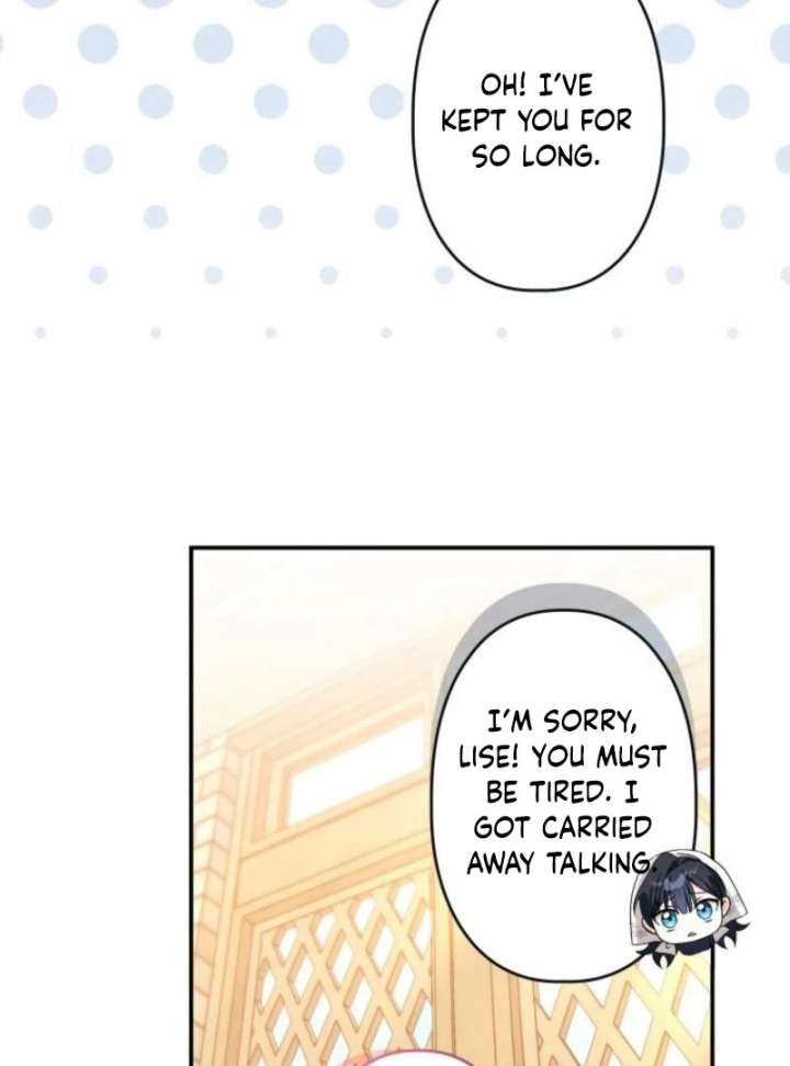 I Ended Up Becoming the Villain’s Personal Chef Chapter 10 - Page 21