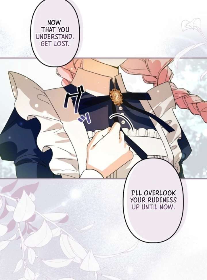 I Ended Up Becoming the Villain’s Personal Chef Chapter 11 - Page 11