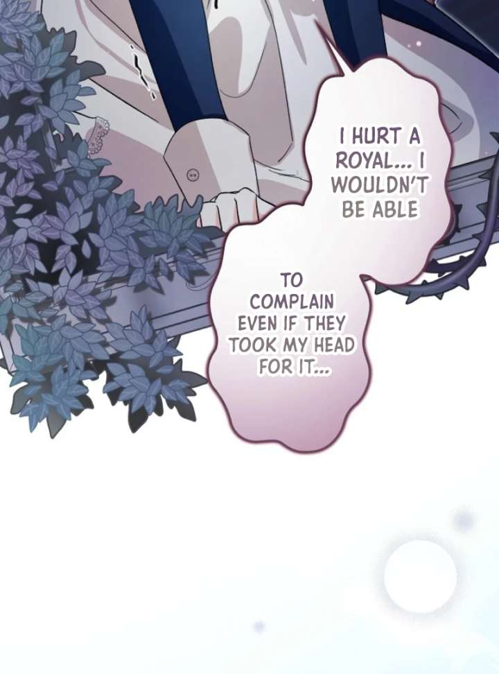 I Ended Up Becoming the Villain’s Personal Chef Chapter 11 - Page 37