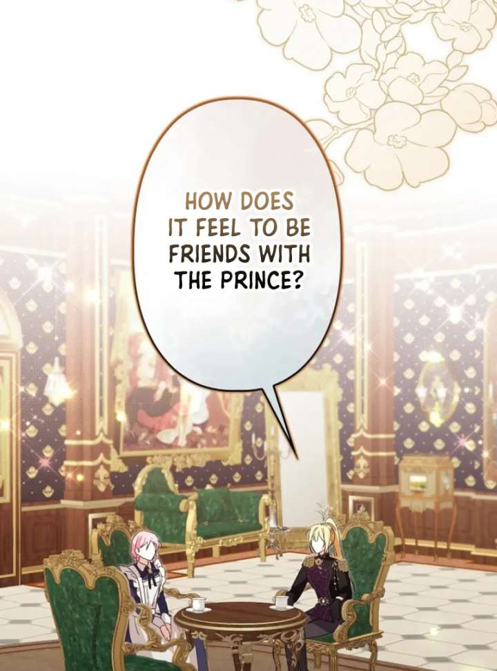 I Ended Up Becoming the Villain’s Personal Chef Chapter 11 - Page 55