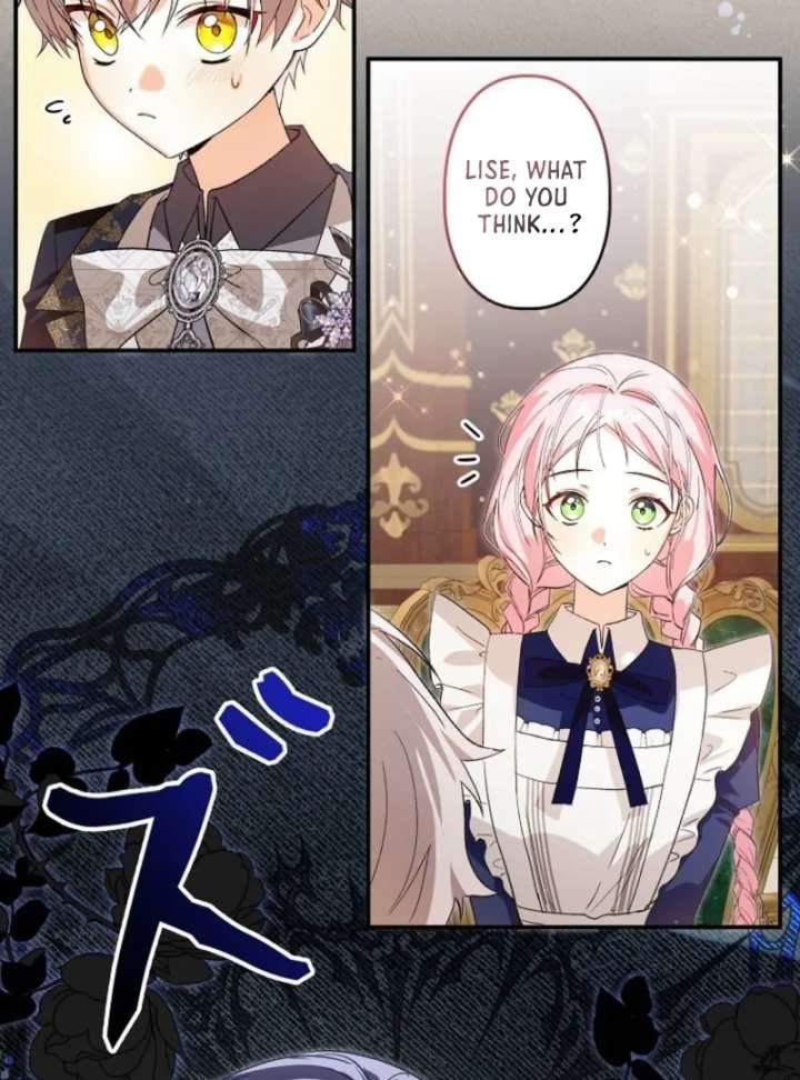 I Ended Up Becoming the Villain’s Personal Chef Chapter 11 - Page 79