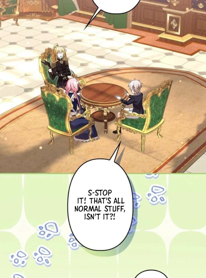 I Ended Up Becoming the Villain’s Personal Chef Chapter 11 - Page 95