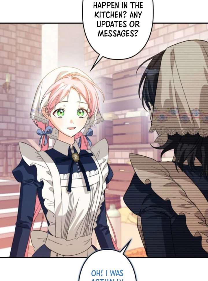 I Ended Up Becoming the Villain’s Personal Chef Chapter 14 - Page 105