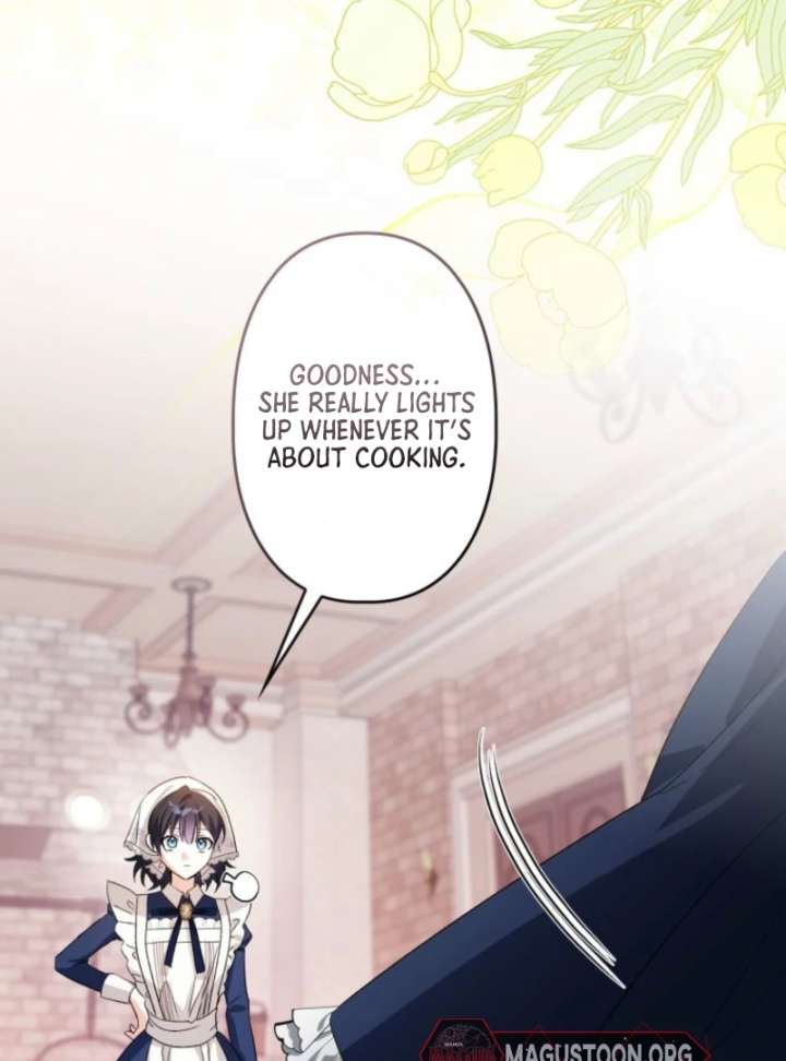 I Ended Up Becoming the Villain’s Personal Chef Chapter 14 - Page 117